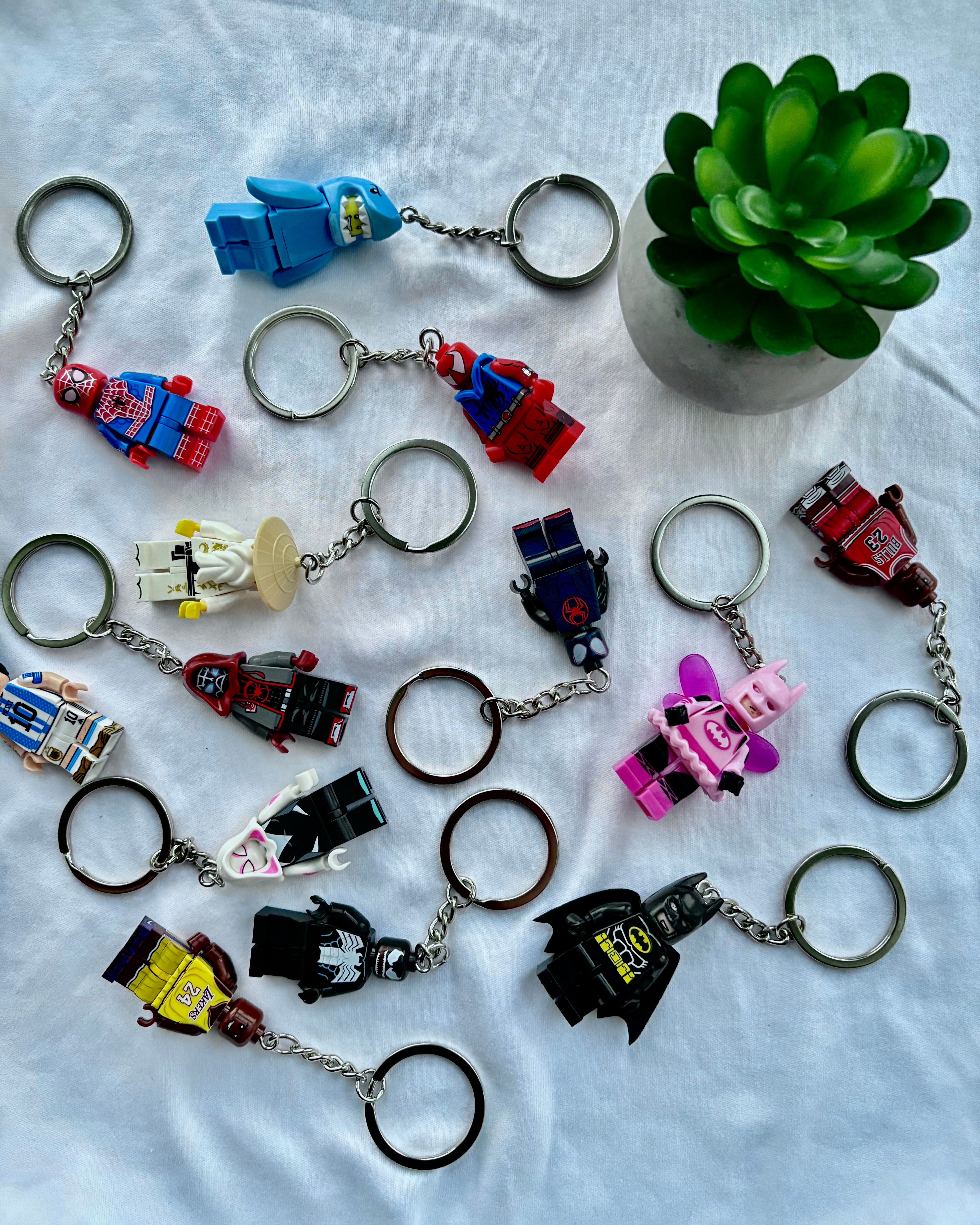 ADITIONAL ACCESSORIES