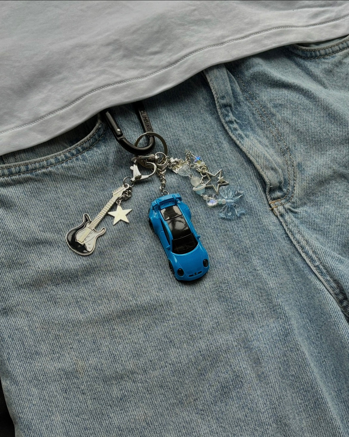 CAR KEYCHAINS