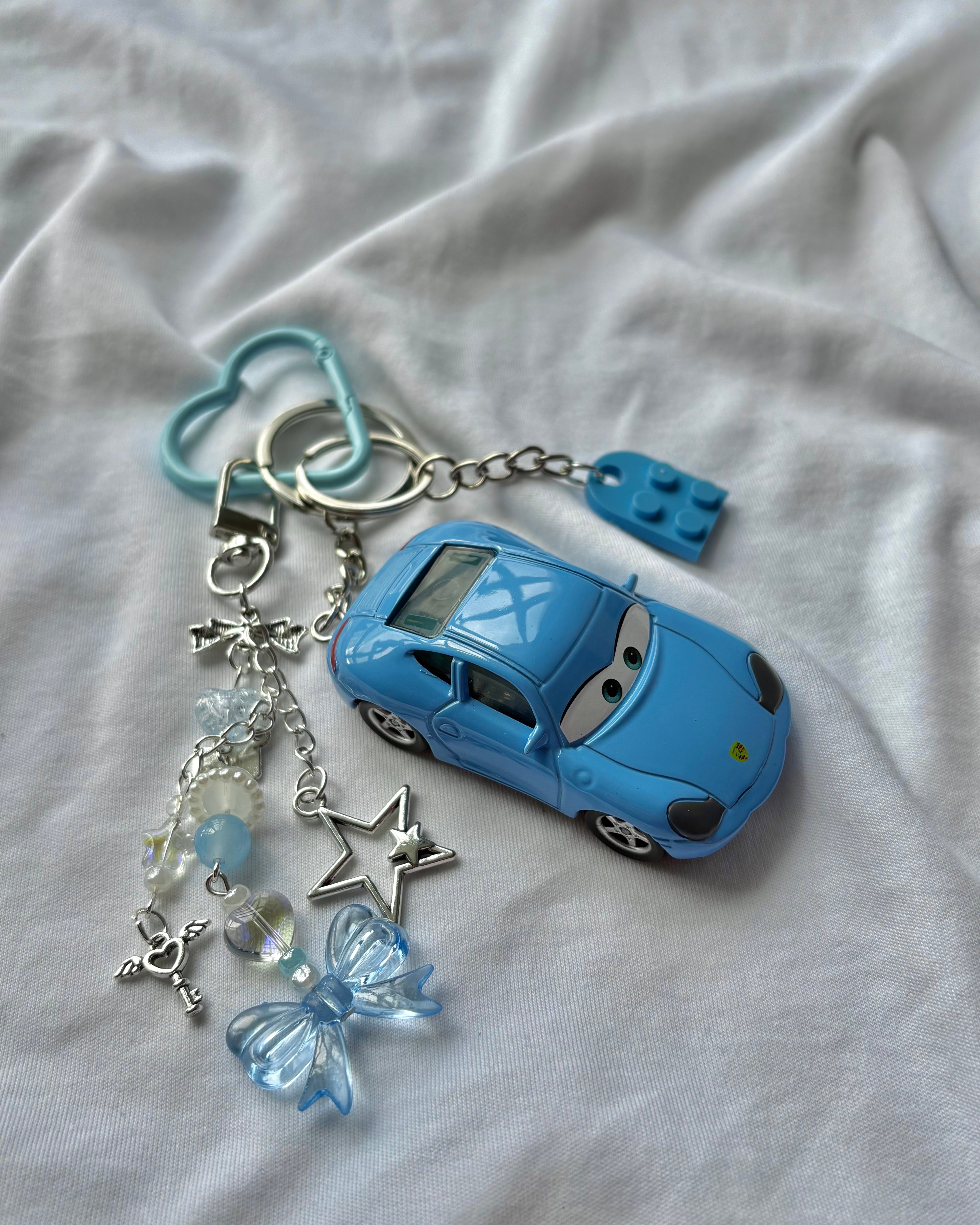 Couple Disney Cars McQueen & Sally