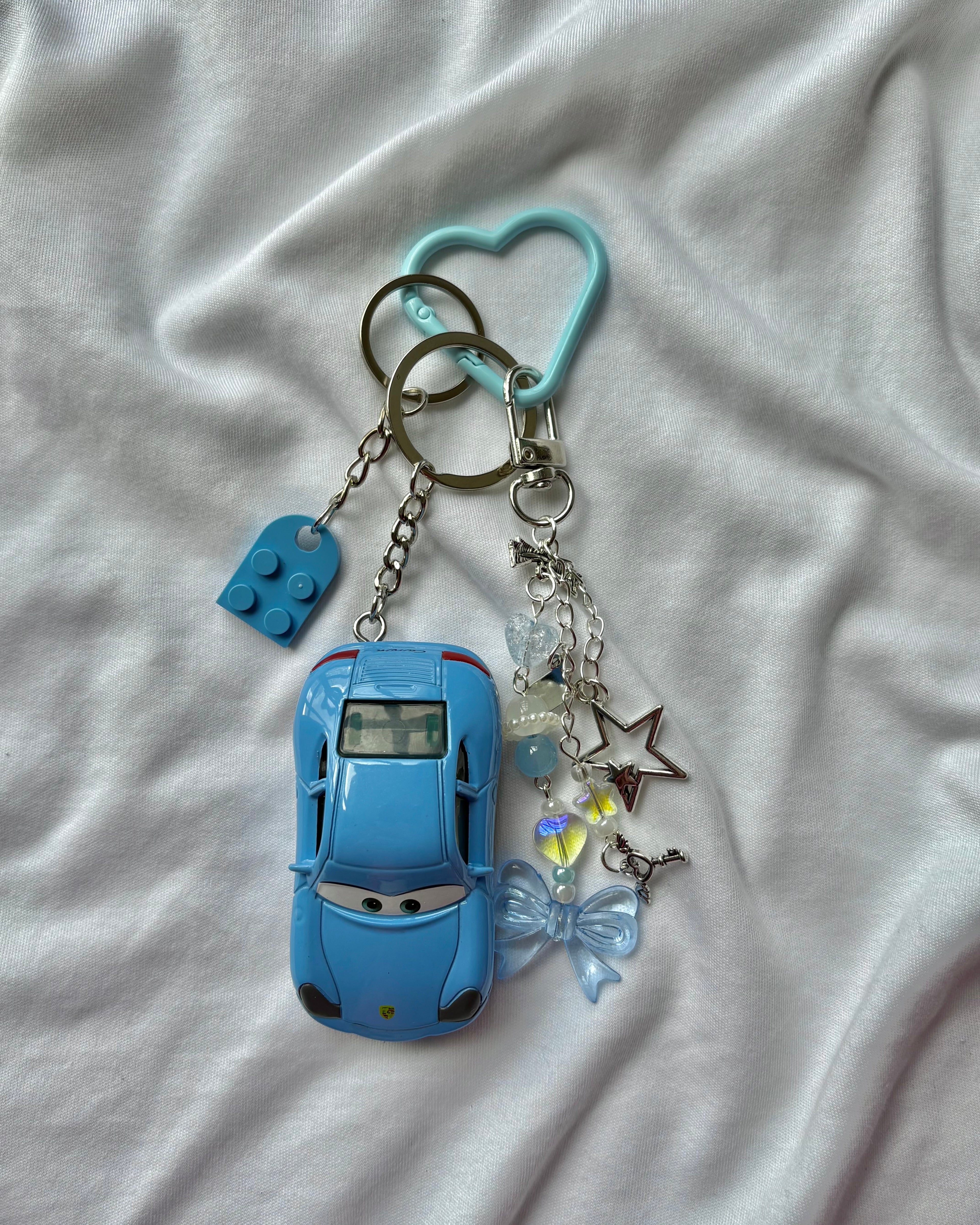 Couple Disney Cars McQueen & Sally