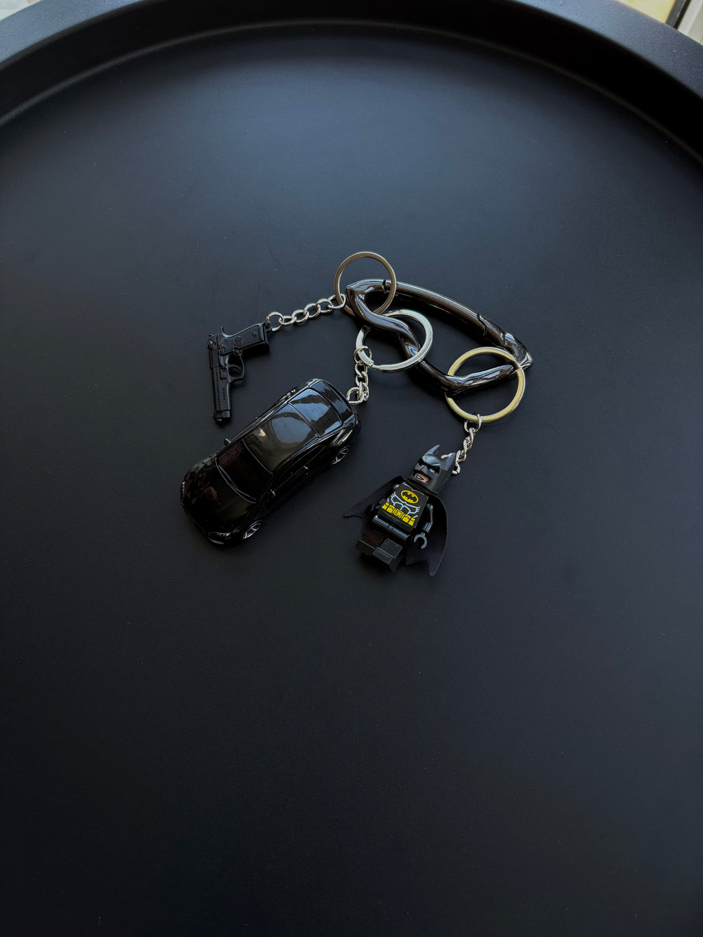 Hot Wheels keychain Audi RS 5 Coupe