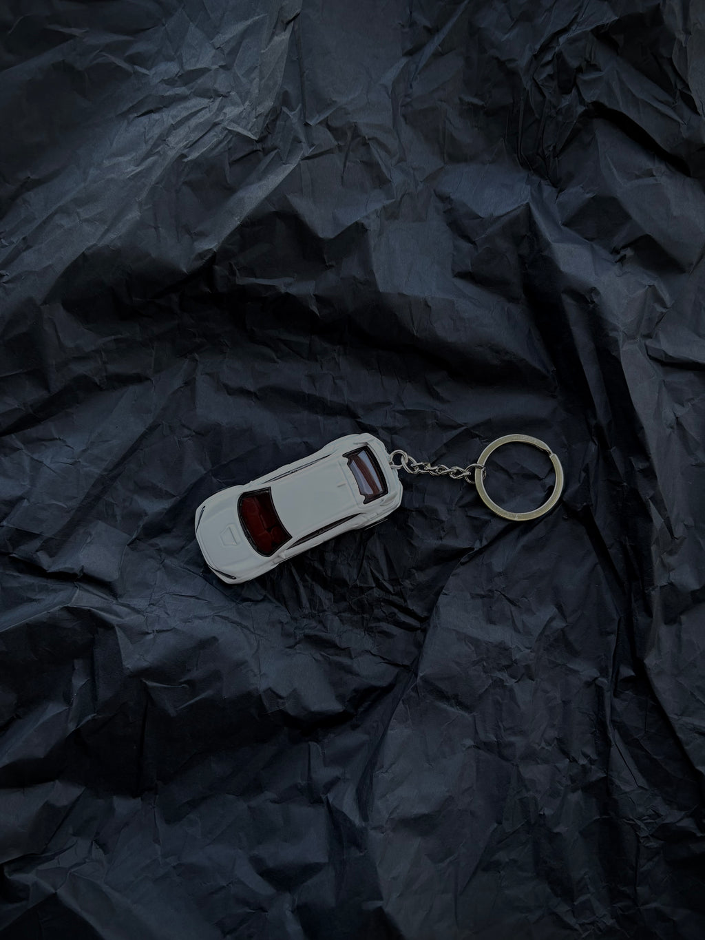 Hot Wheels keychain Honda Civic Type R