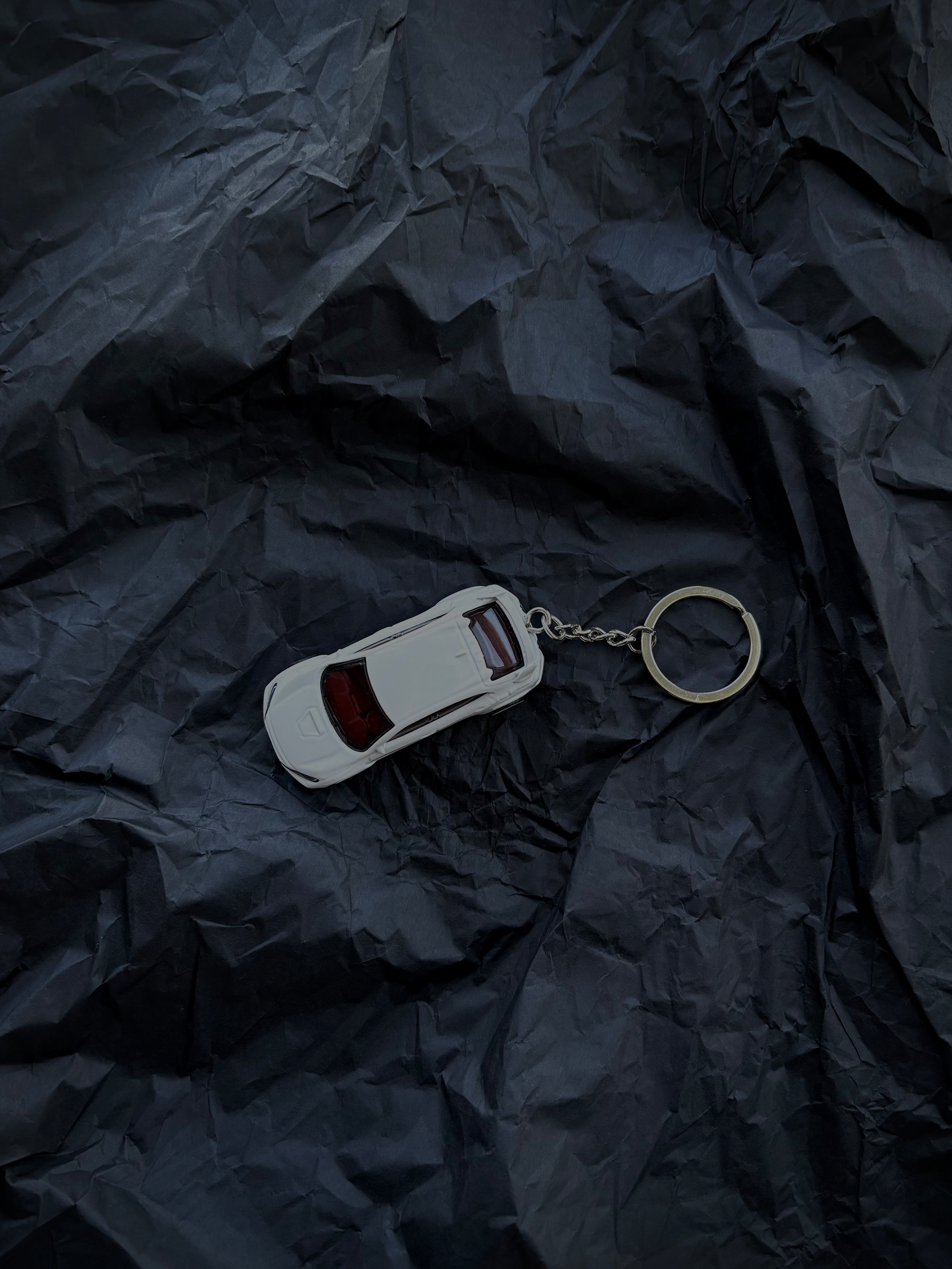 Hot Wheels keychain Honda Civic Type R