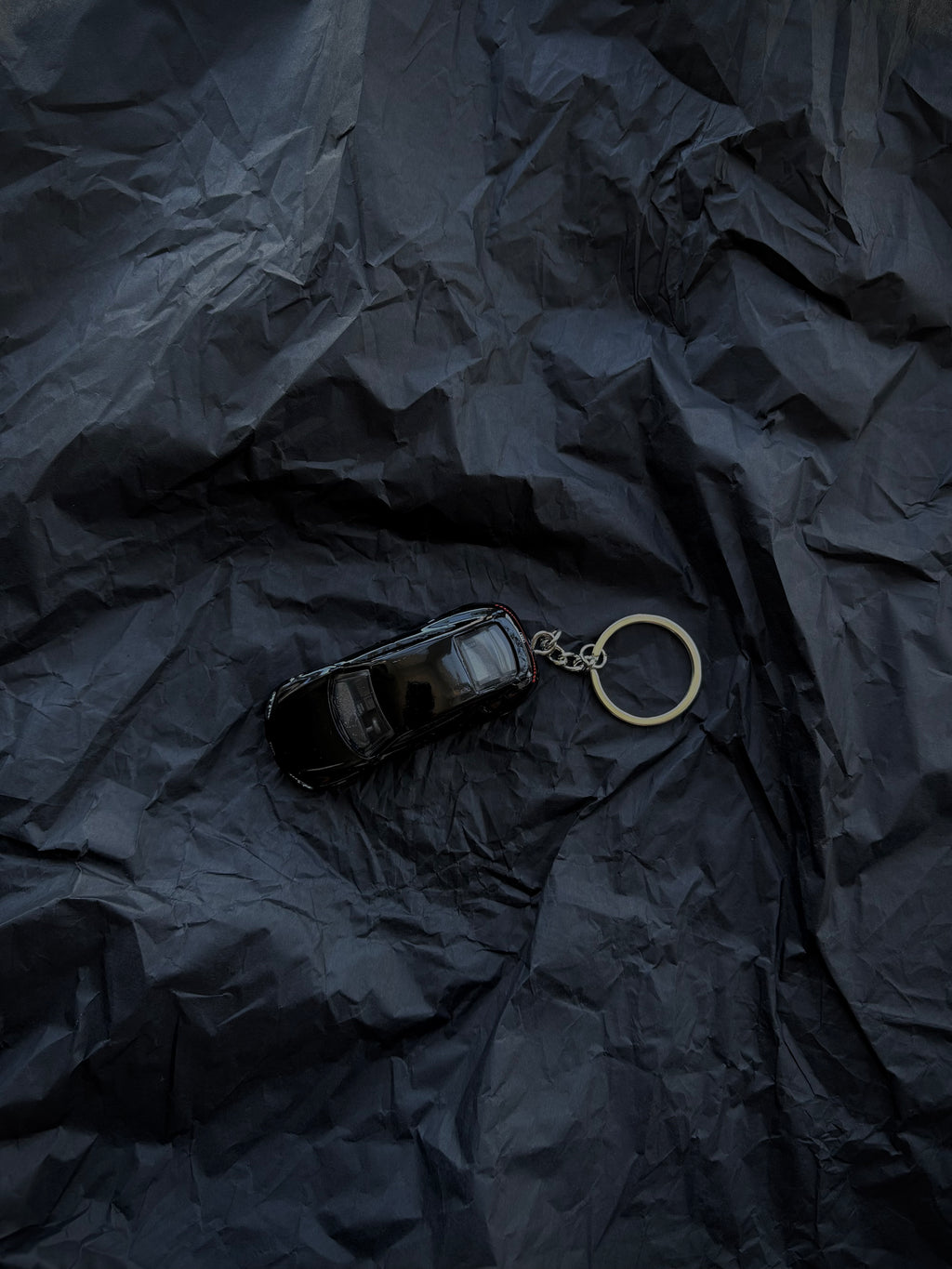 Hot Wheels keychain Audi RS E-Tron GT