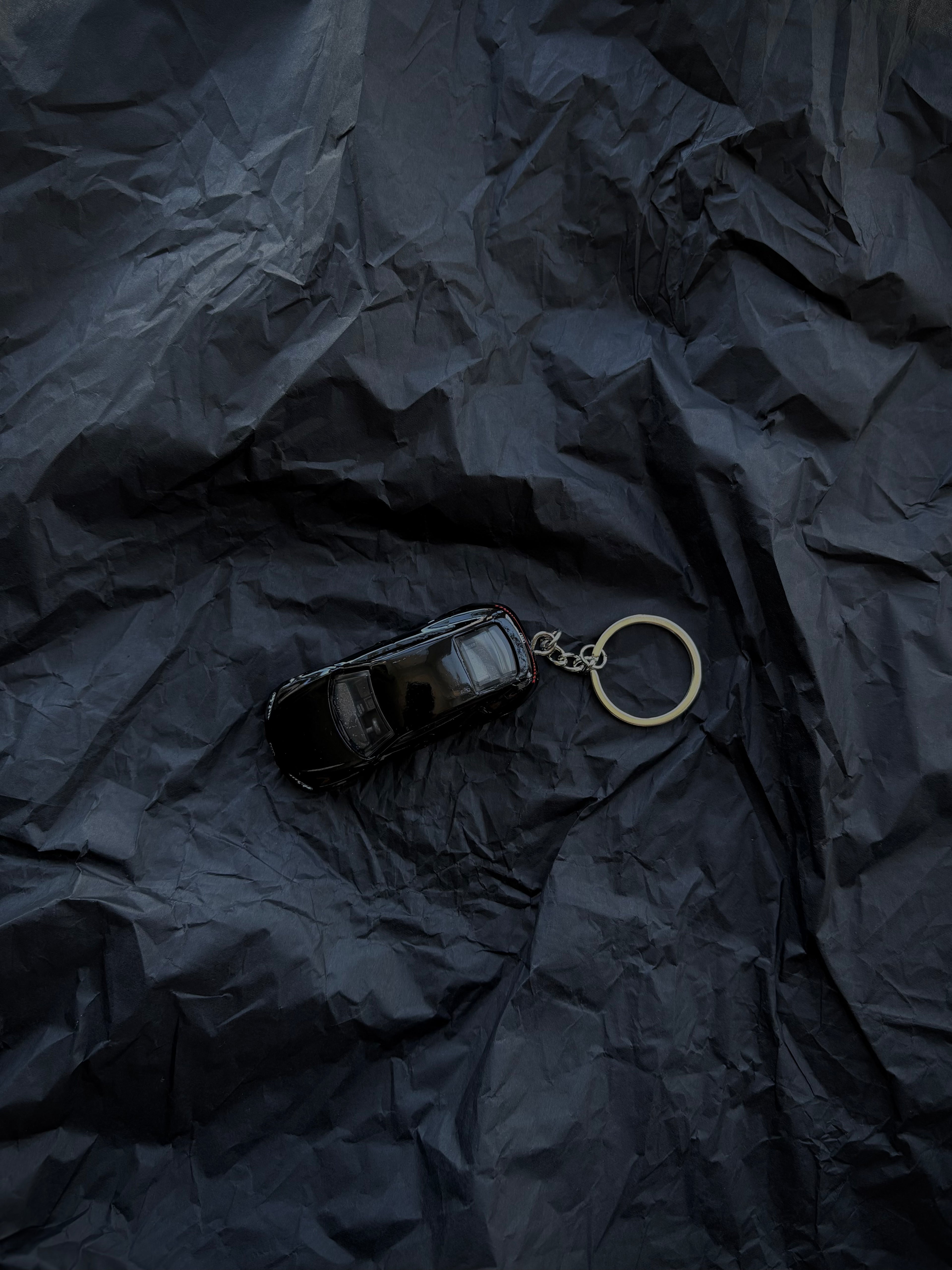 Hot Wheels keychain Audi RS E-Tron GT