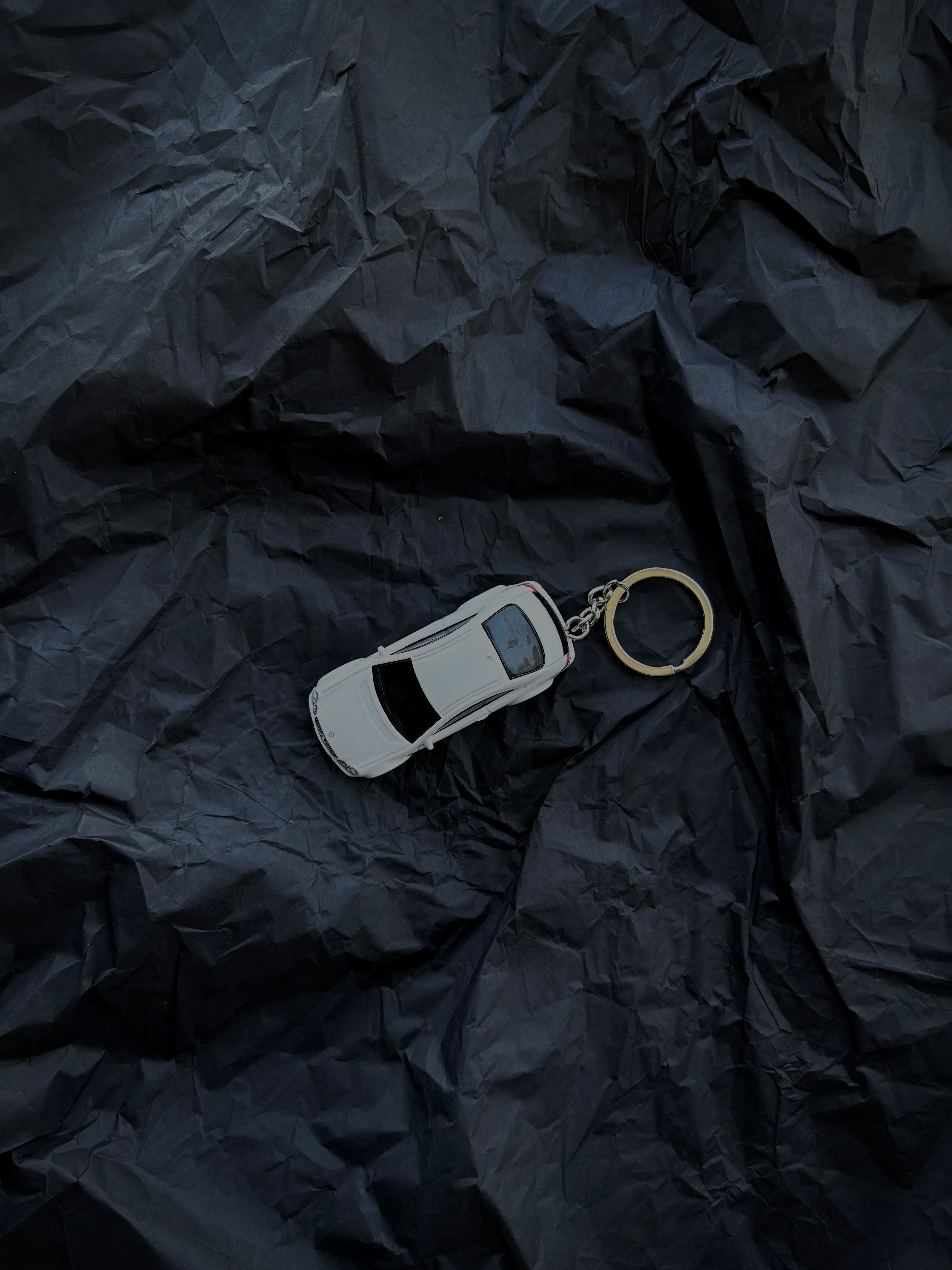 Hot Wheels keychain Mercedes-Benz CLK 63 AMG