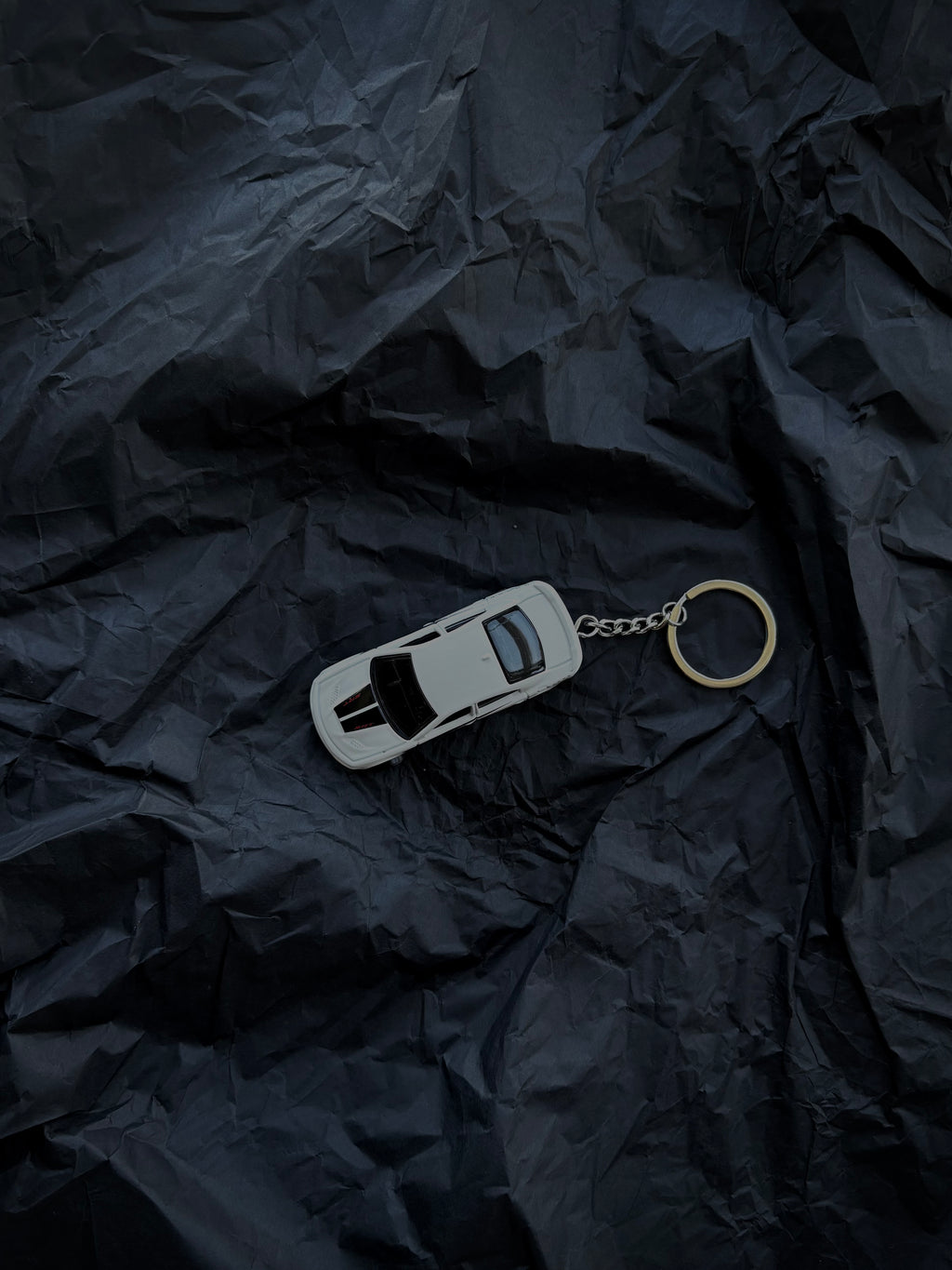 Hot Wheels keychain Dodge Charger