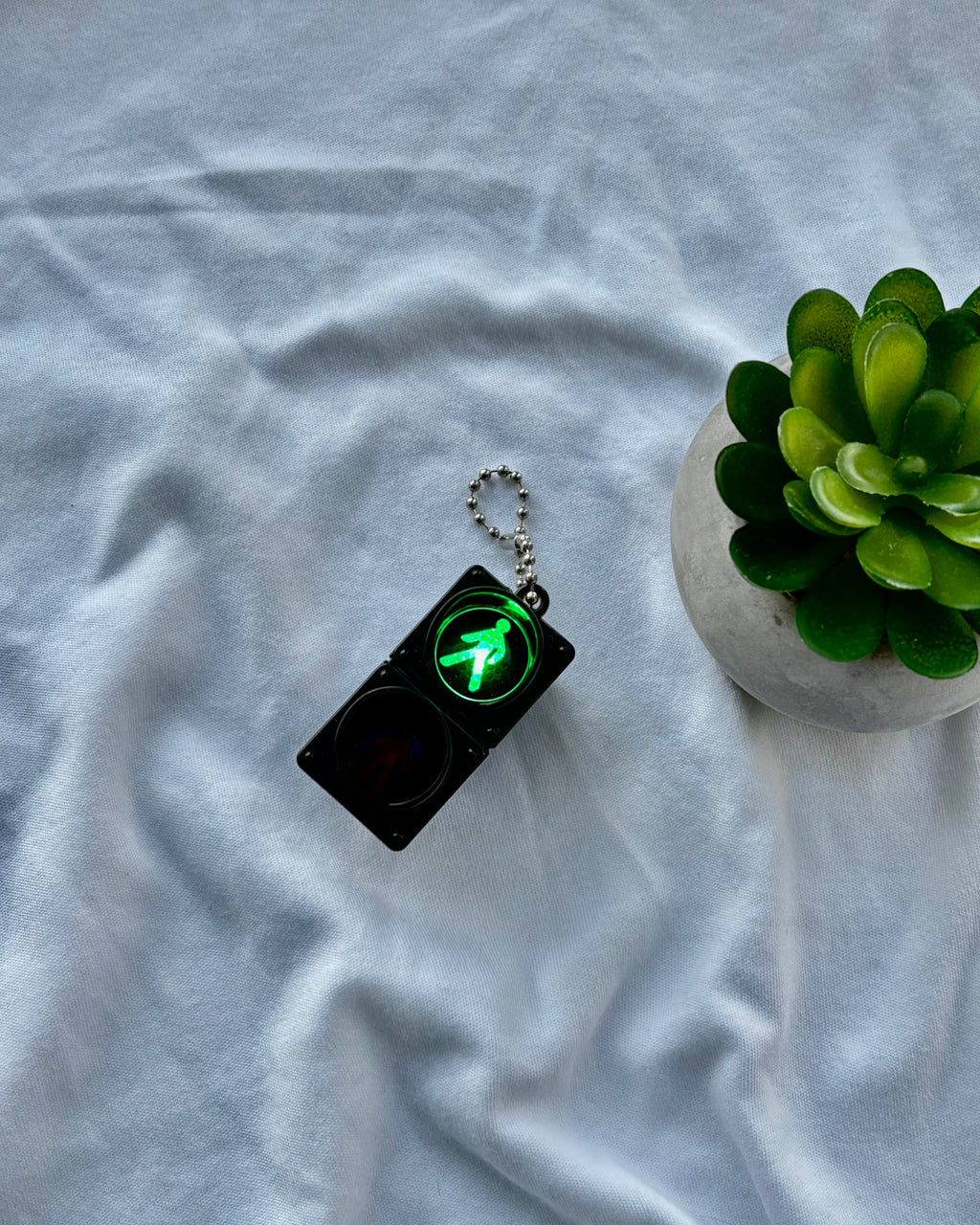 Additional accessory "Traffic lights"