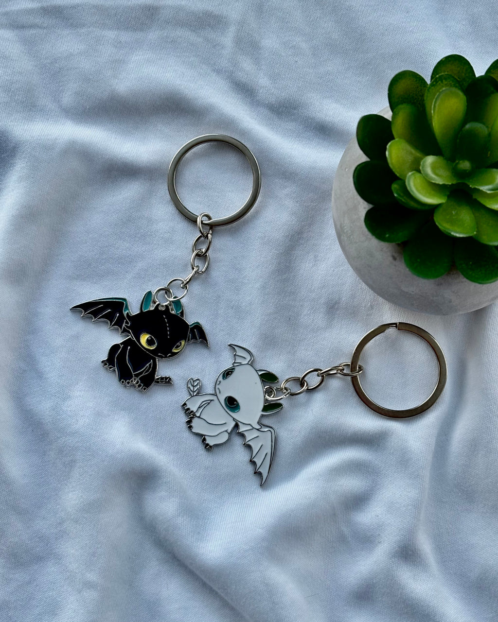 Couple accessories "Dragons"