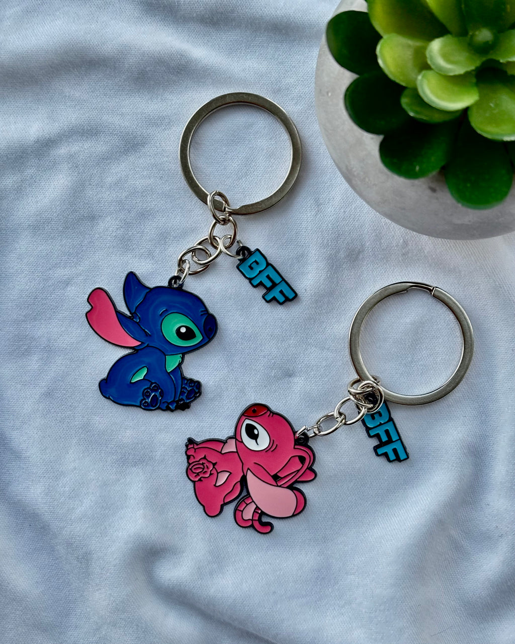 Couple accessories "Stitch"