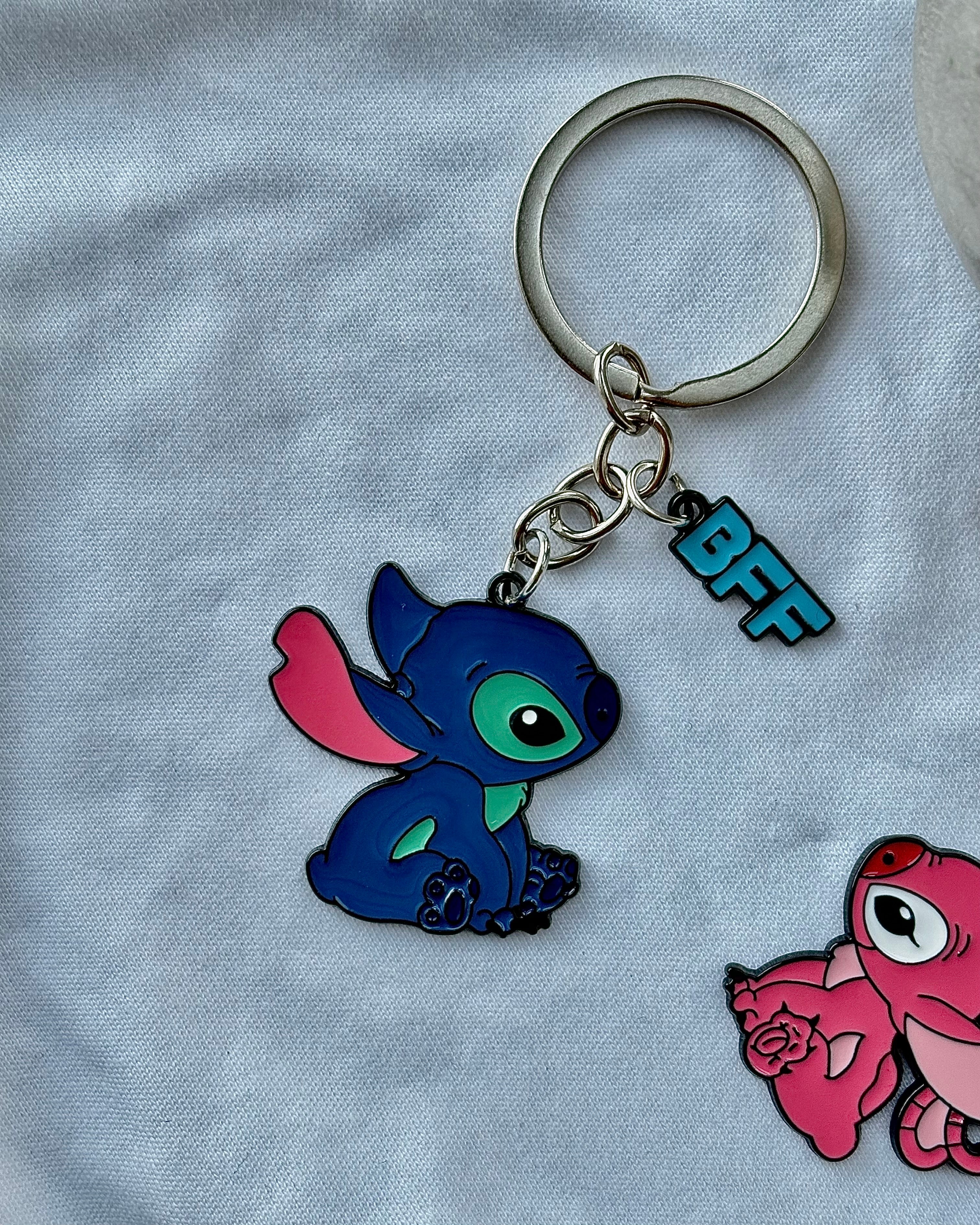 Couple accessories "Stitch"
