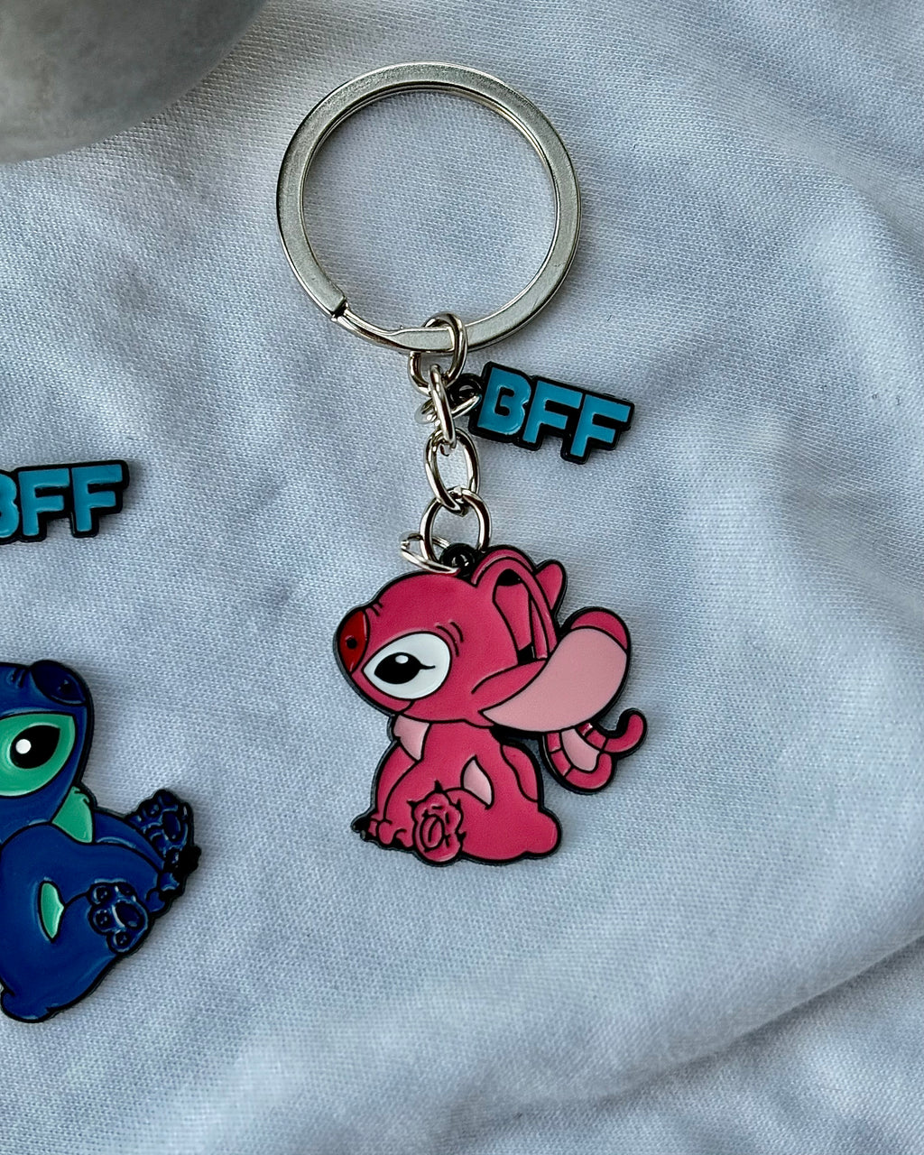 Couple accessories "Stitch"