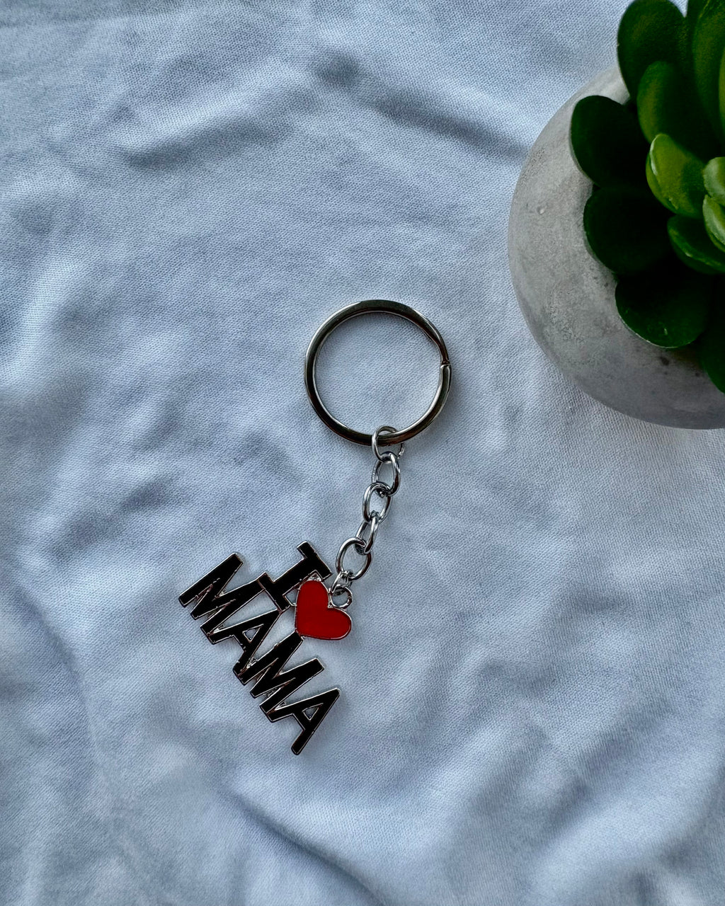 Accessories "I love dad/mama"