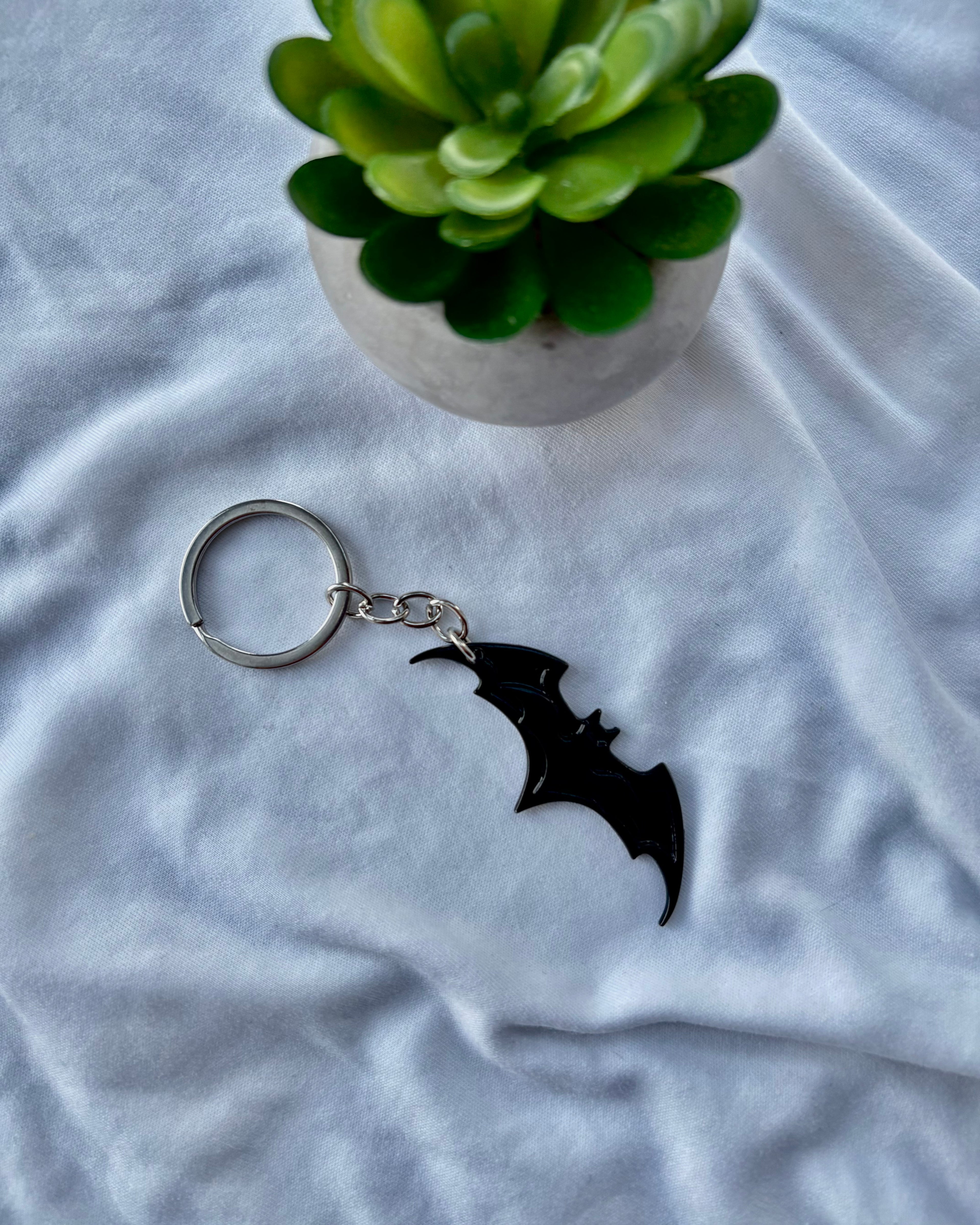 Accessories "Bat" and "Spider"