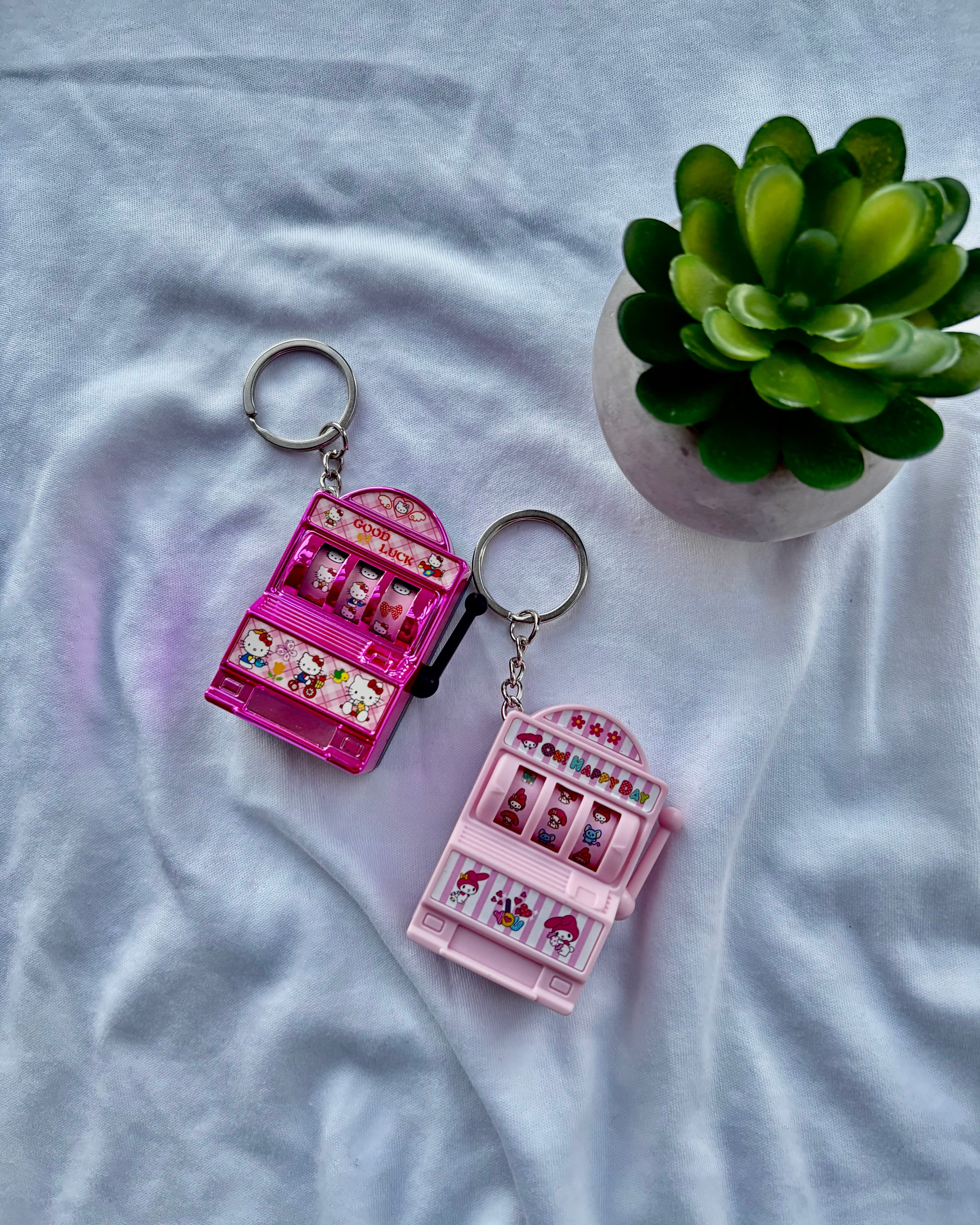 Additional accessories "Slot machine"