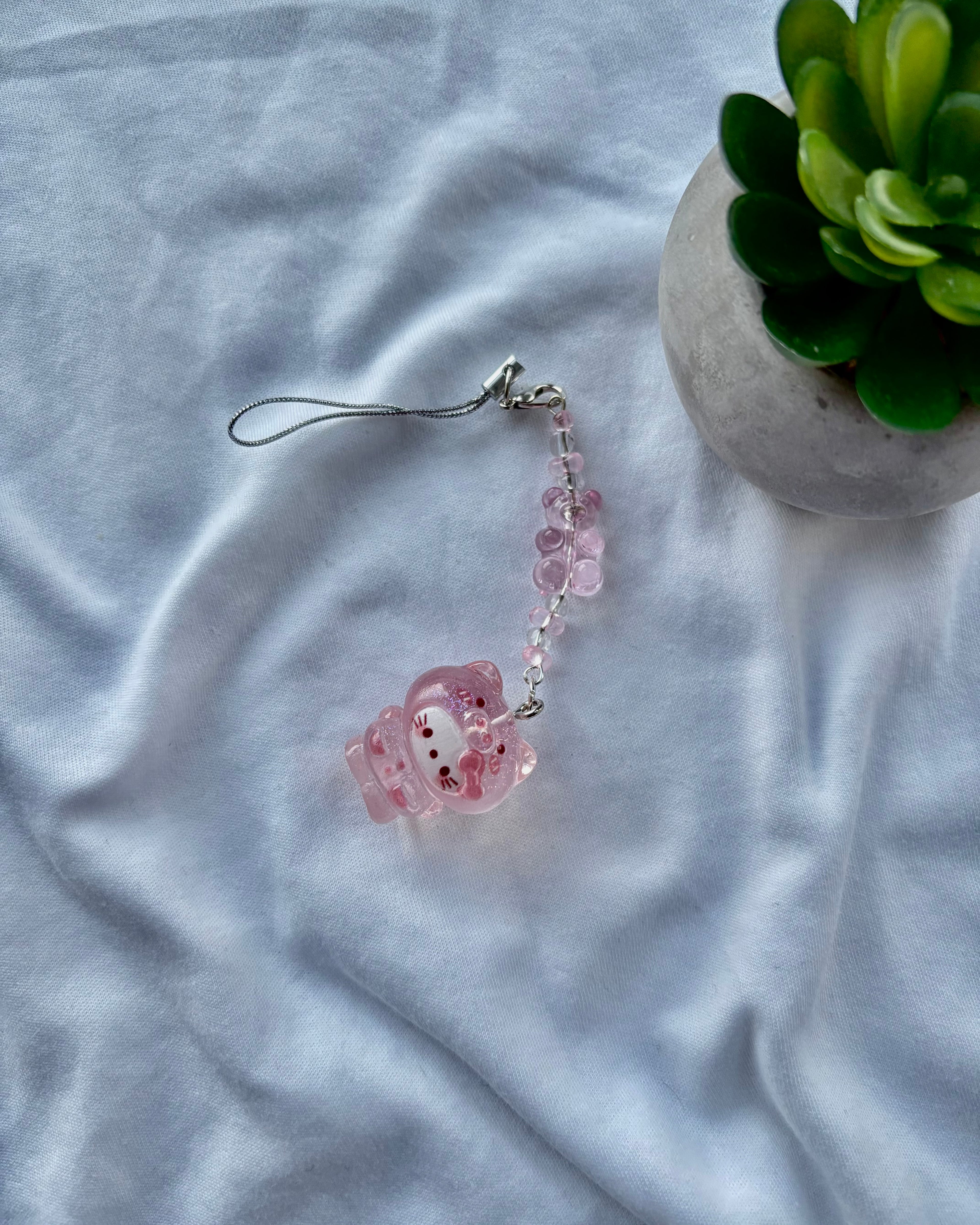 Additional accessory "Hello Kitty"