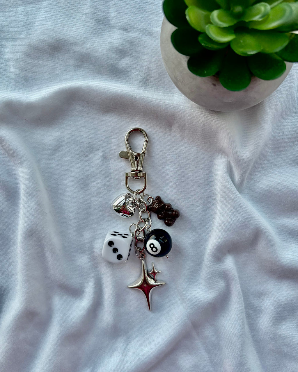 Additional combo accessories