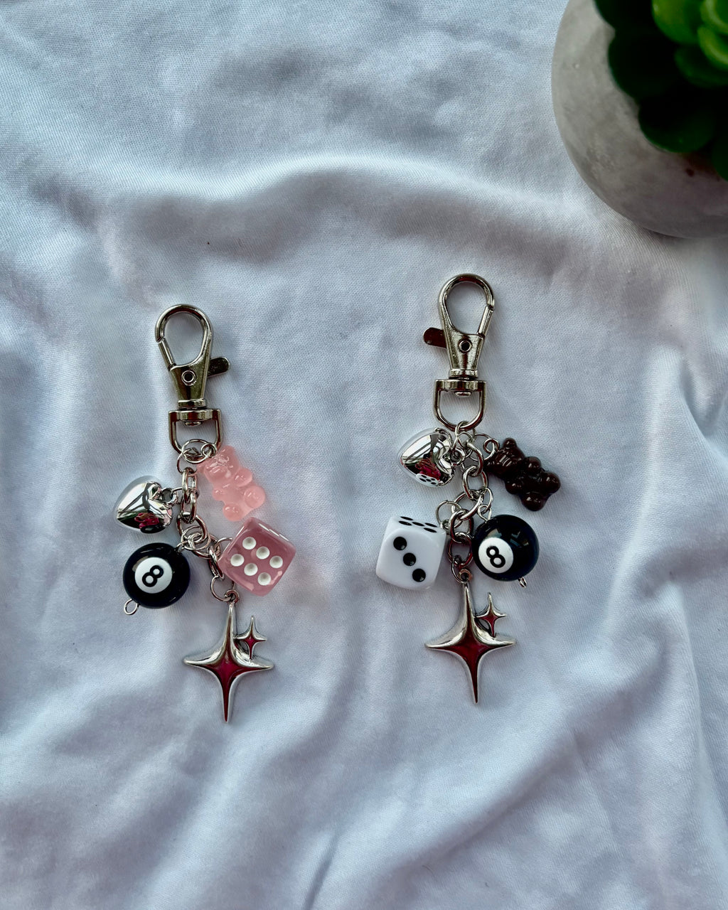 Additional combo accessories