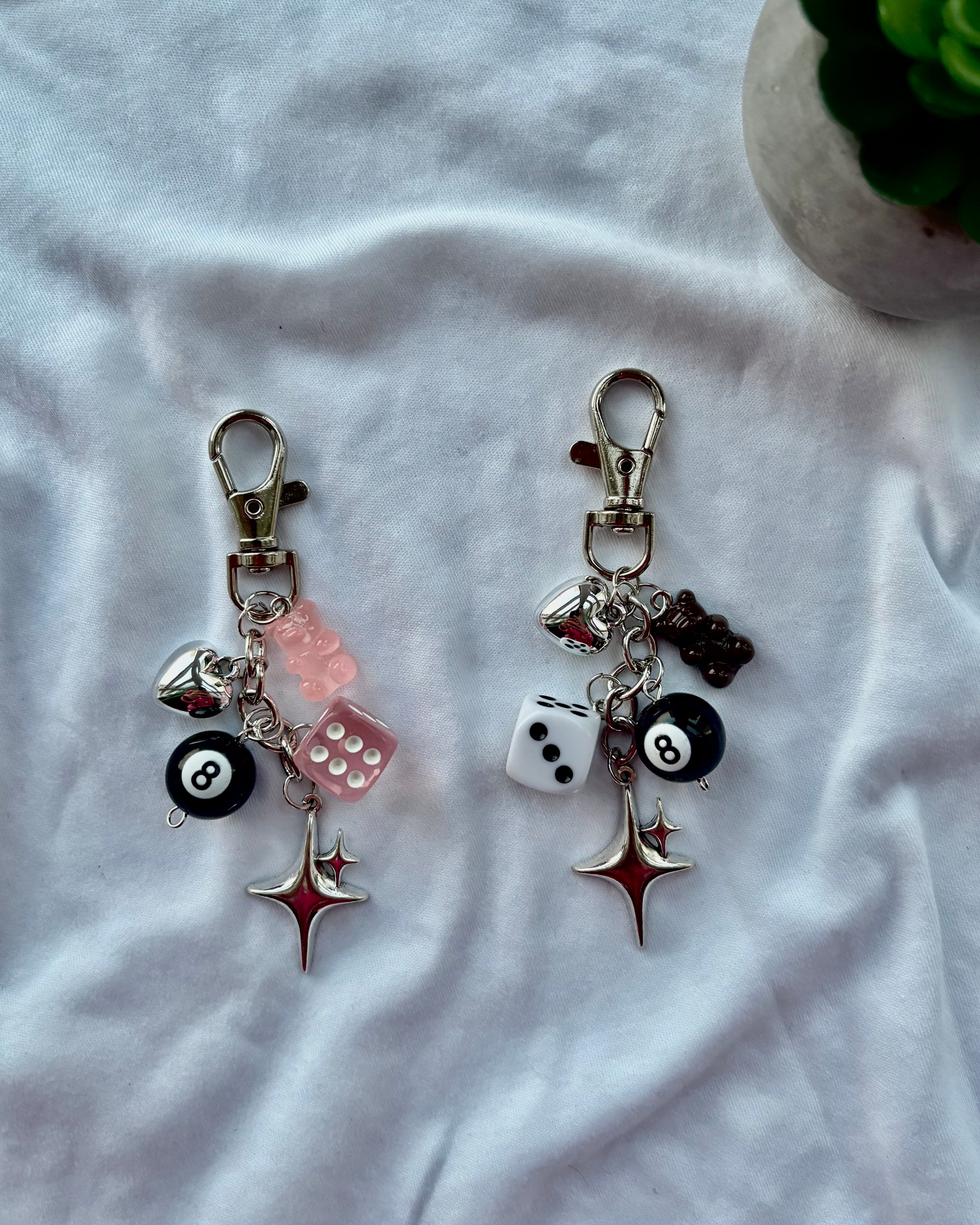 Additional combo accessories