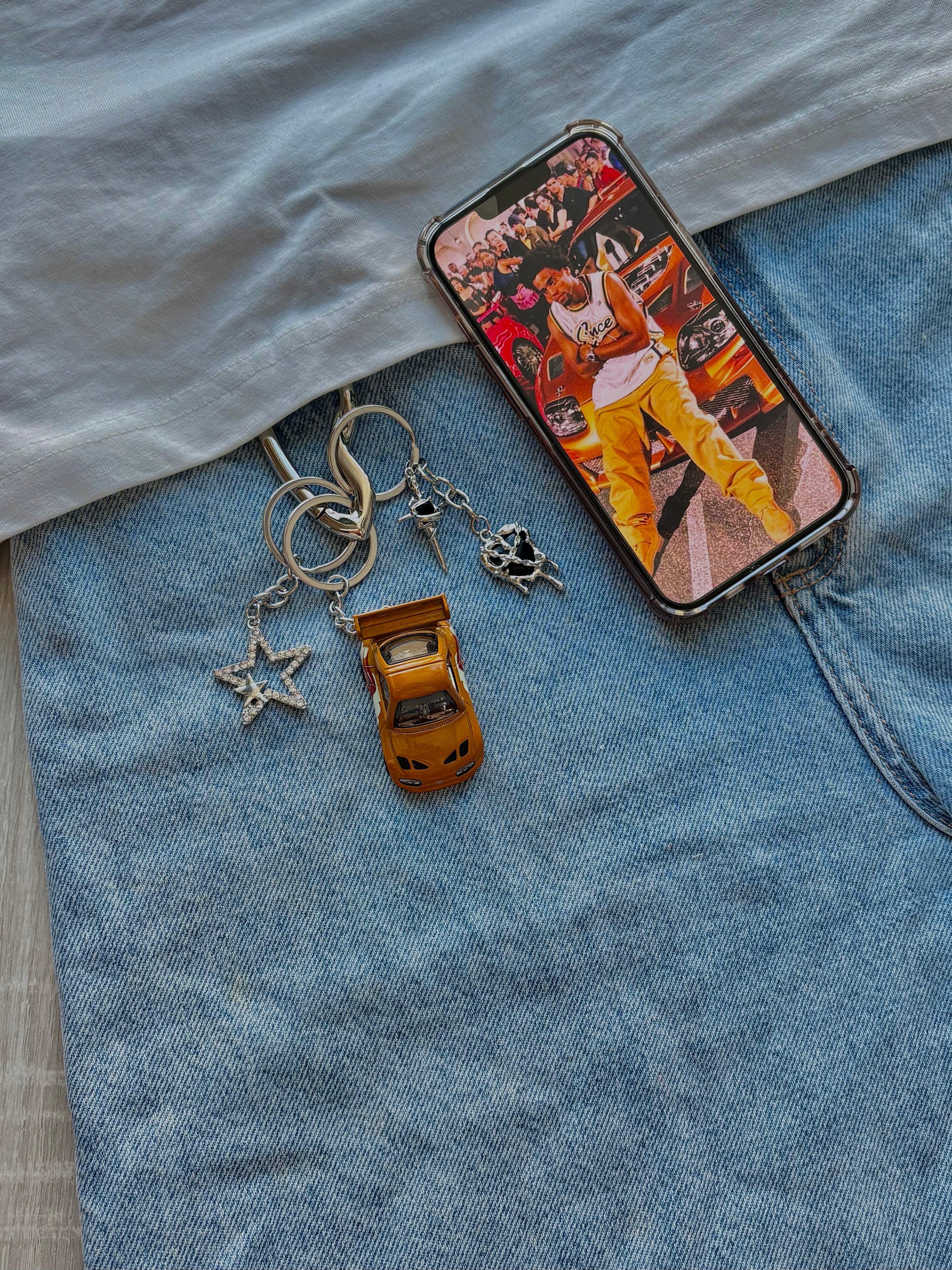 Fast and Furious keychains