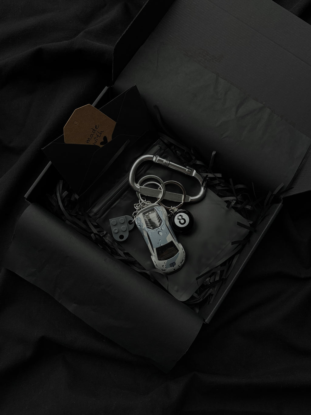 Hot Wheels keychain Lamborghini Huracan LB-Works