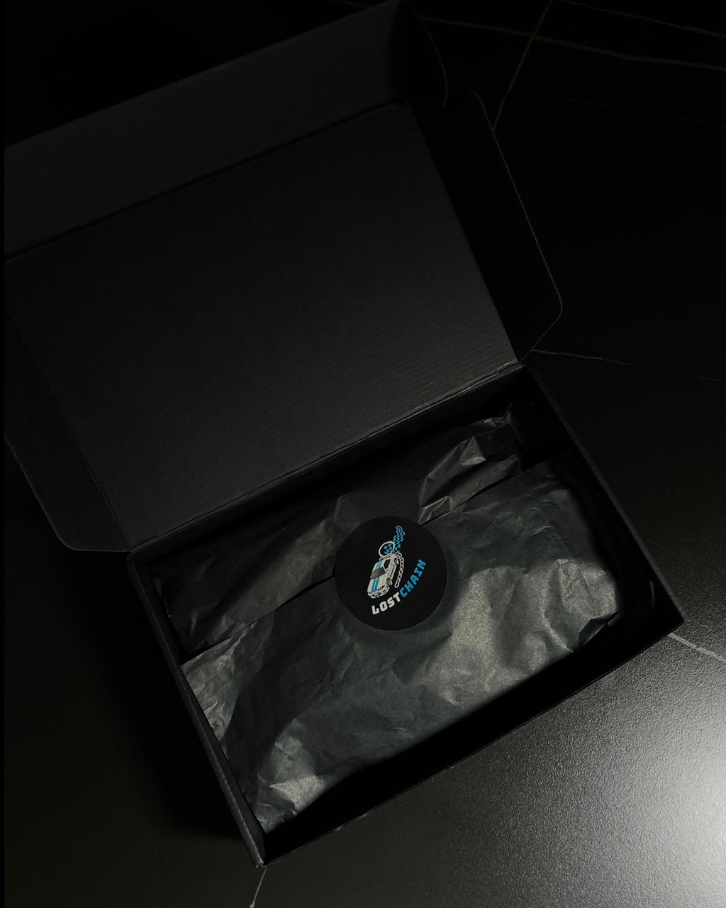 Individual gift wrapping