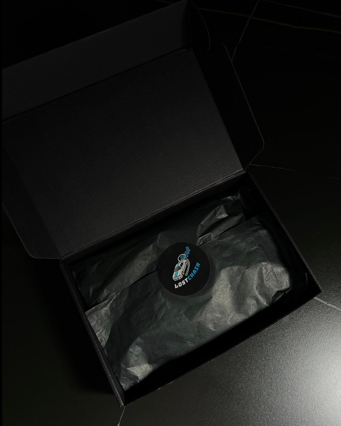 Individual gift wrapping