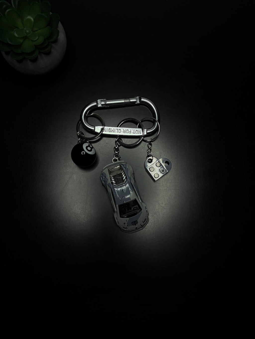 Hot Wheels keychain Lamborghini Huracan LB-Works