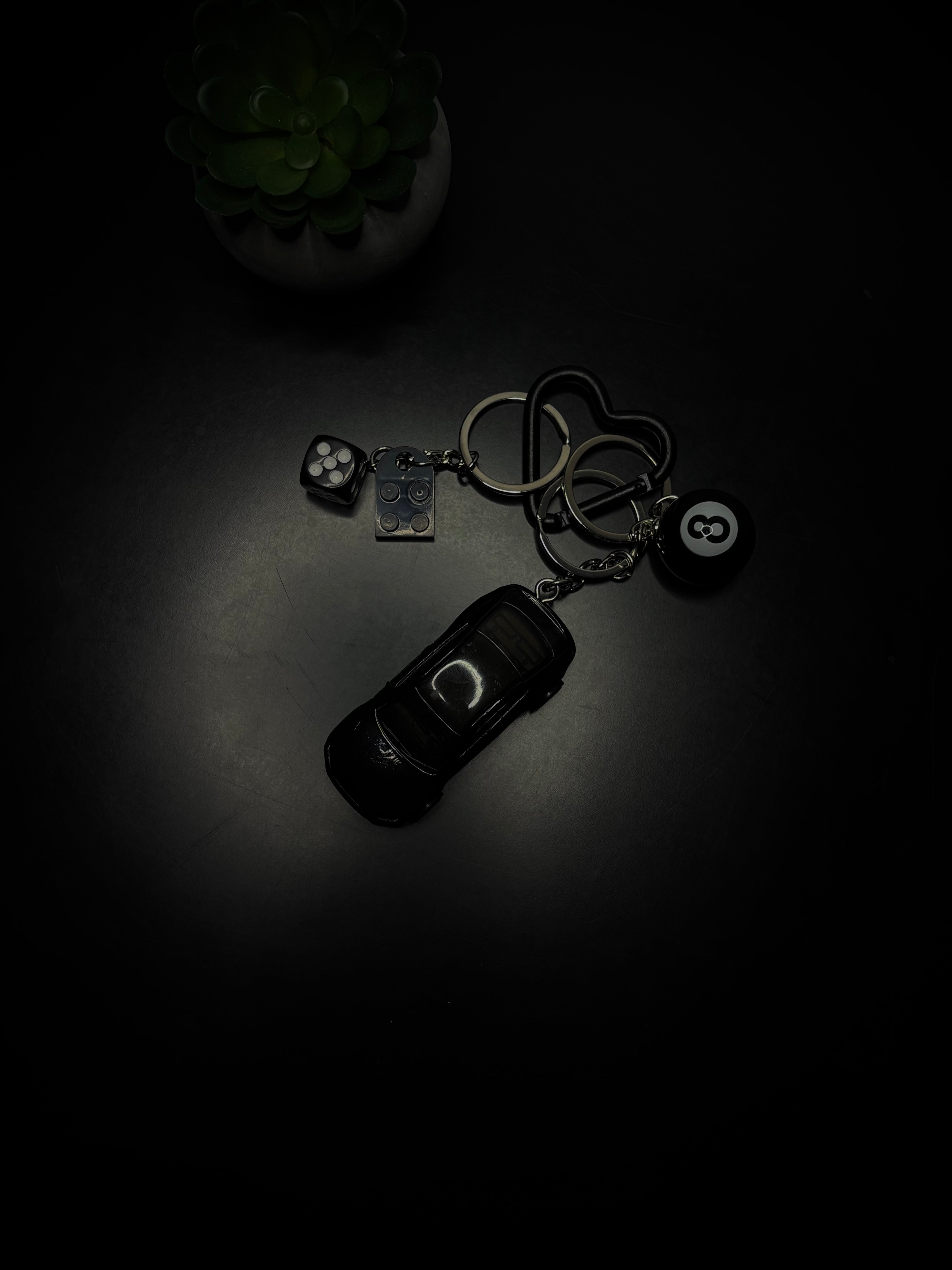 Hot Wheels keychain Audi RS 5 Coupe