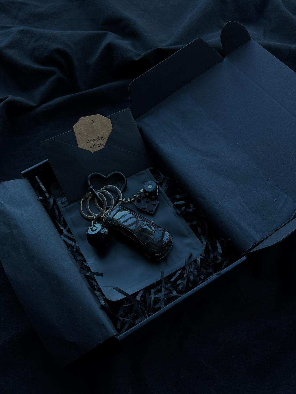 Hot Wheels keychain Audi RS 5 Coupe