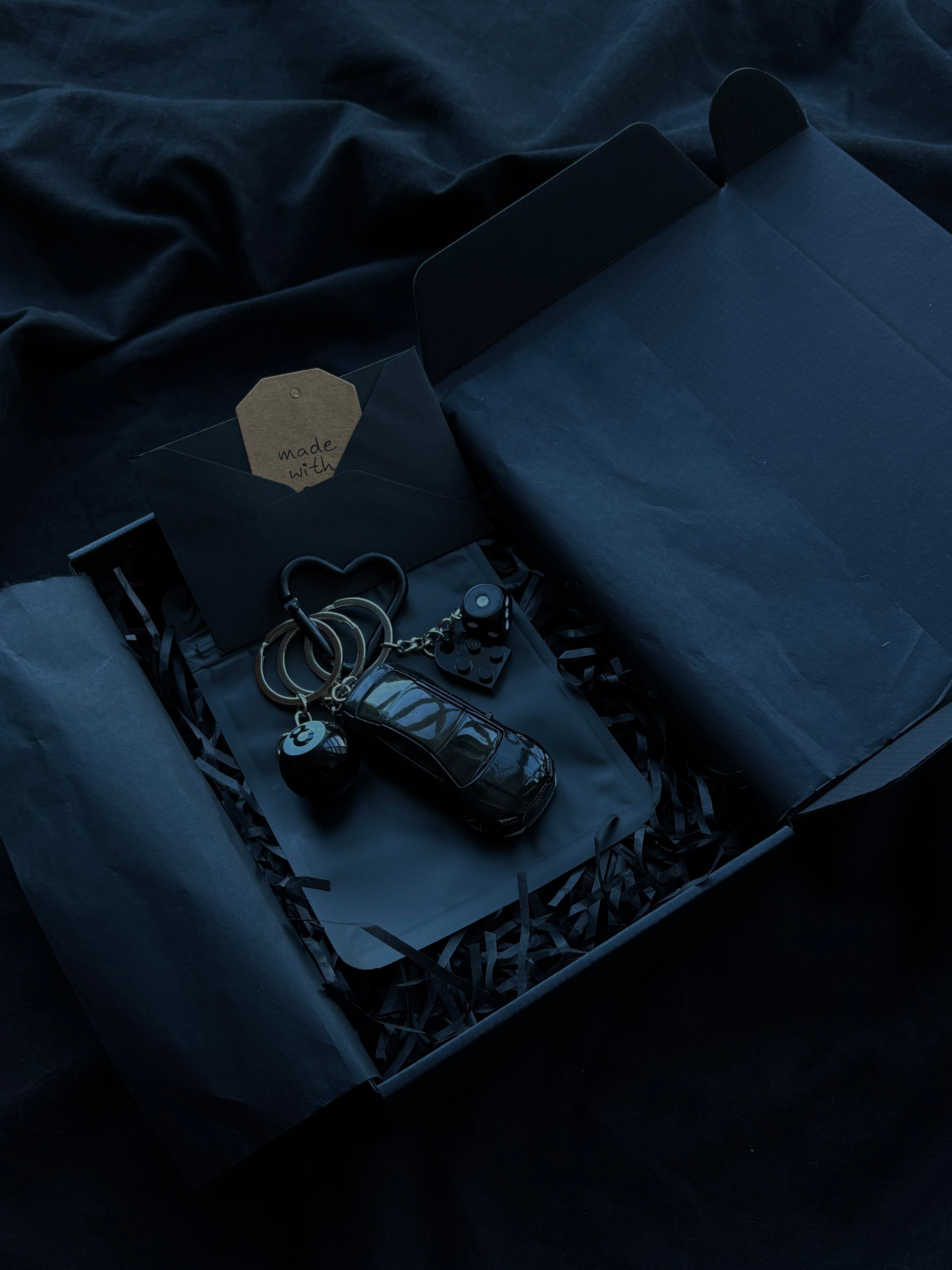 Hot Wheels keychain Audi RS 5 Coupe