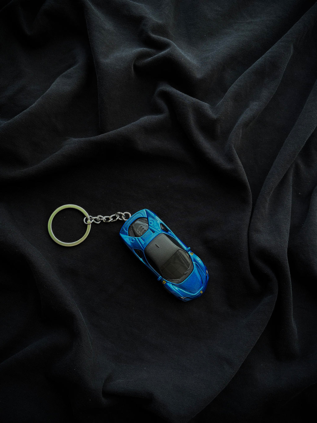 Hot Wheels keychain Ferrari SF90