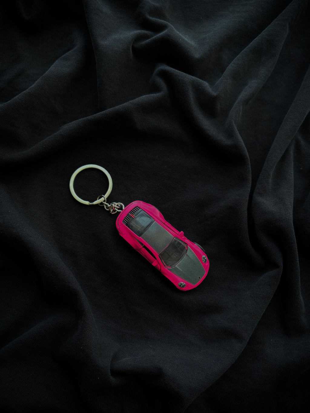 Matchbox keychain Porsche 911 Carrera