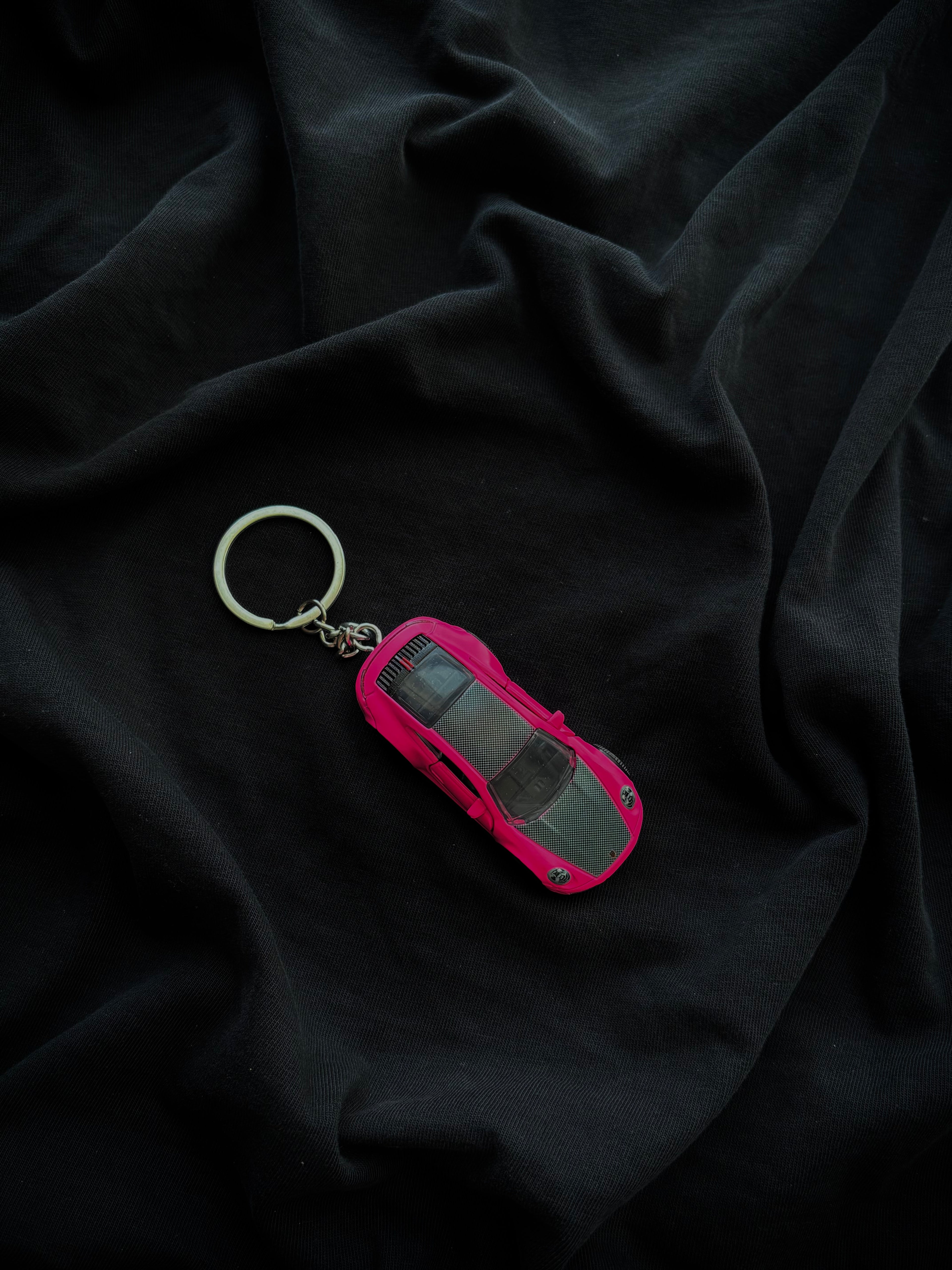 Matchbox keychain Porsche 911 Carrera