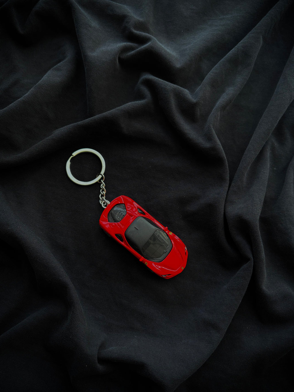 Hot Wheels keychain Ferrari SF90