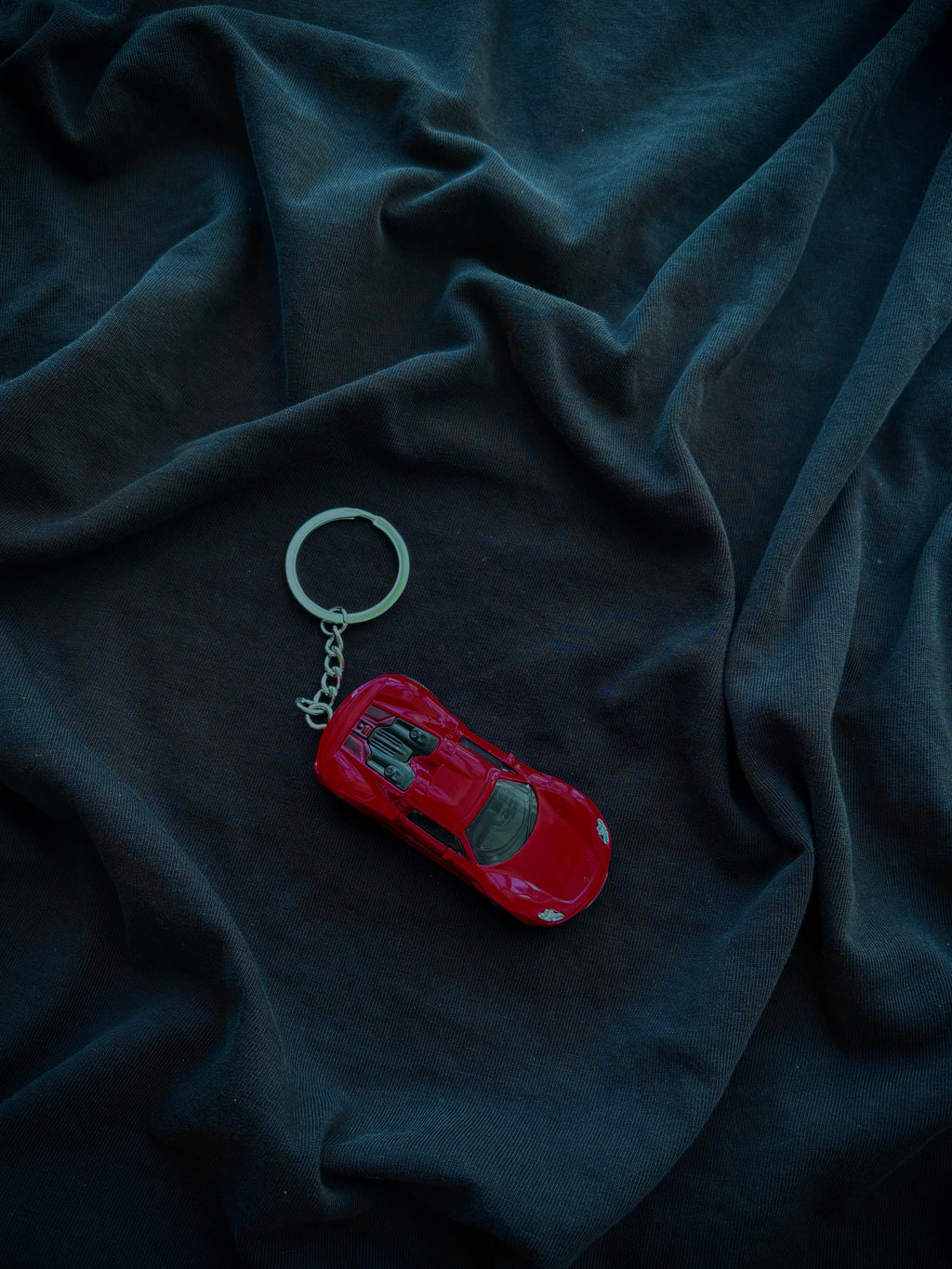 Matchbox keychain Porsche 918 Spyder