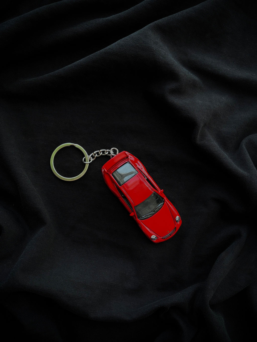 Matchbox keychain Porsche 911 GT3