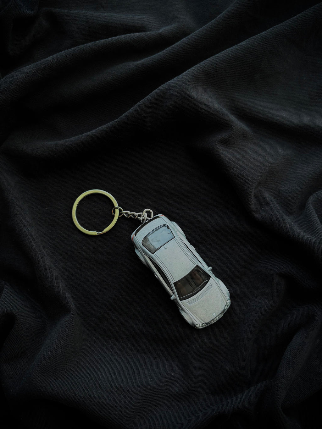 Hot Wheels keychain Mercedes-Benz CLK 63 AMG