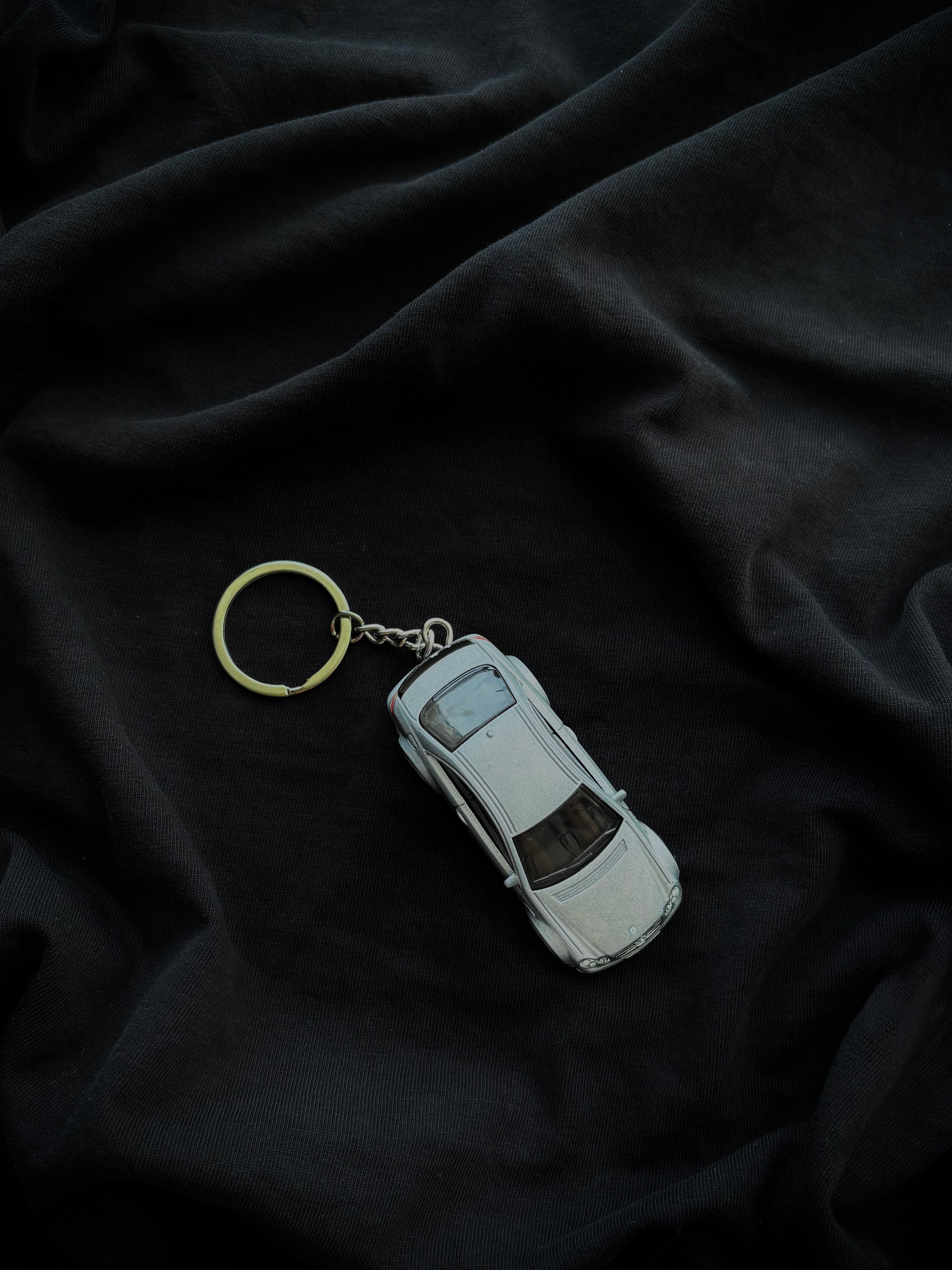 Hot Wheels keychain Mercedes-Benz CLK 63 AMG