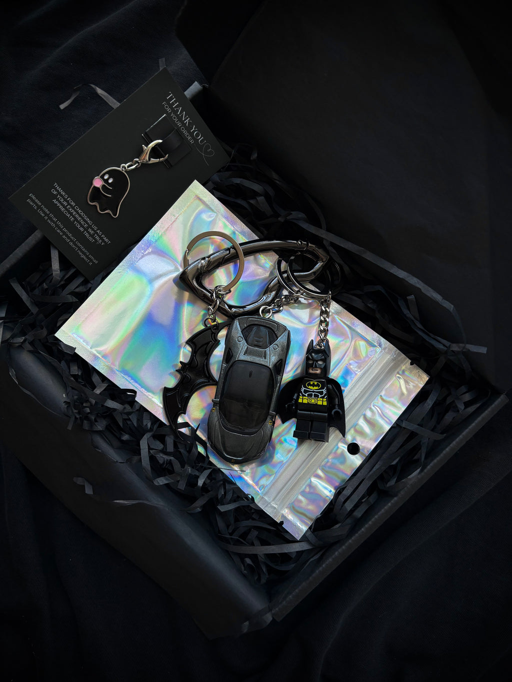 Hot Wheels keychain Ferrari SF90