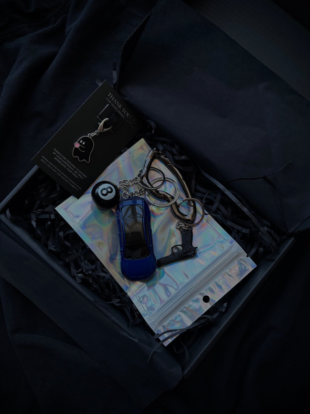 Hot Wheels keychain Audi RS 5 Coupe