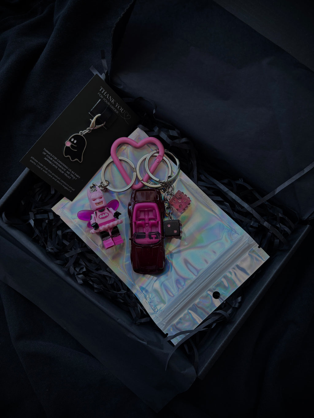 Hot Wheels keychain Porsche 911 Turbo