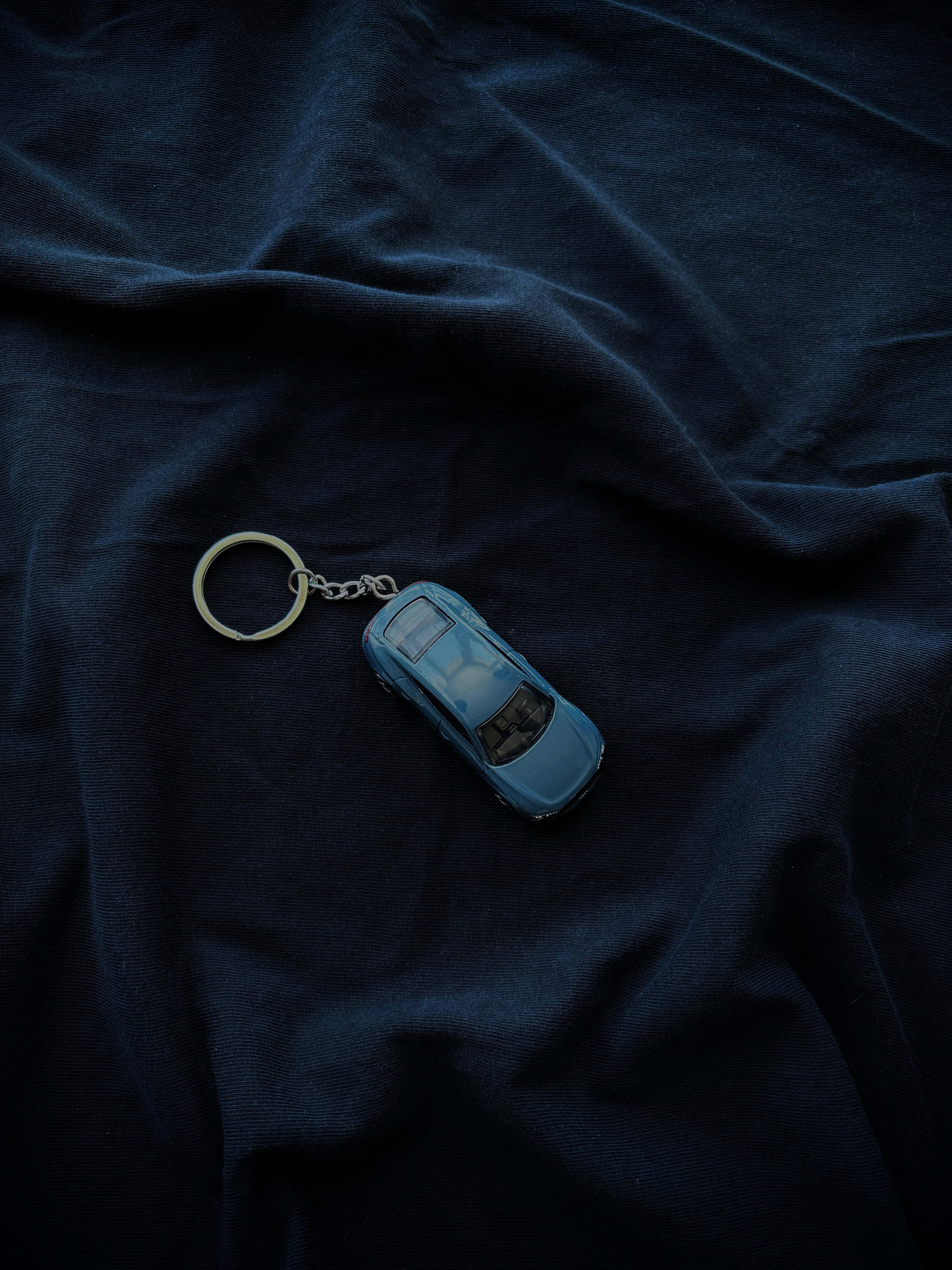 Hot Wheels keychain Audi RS E-tron