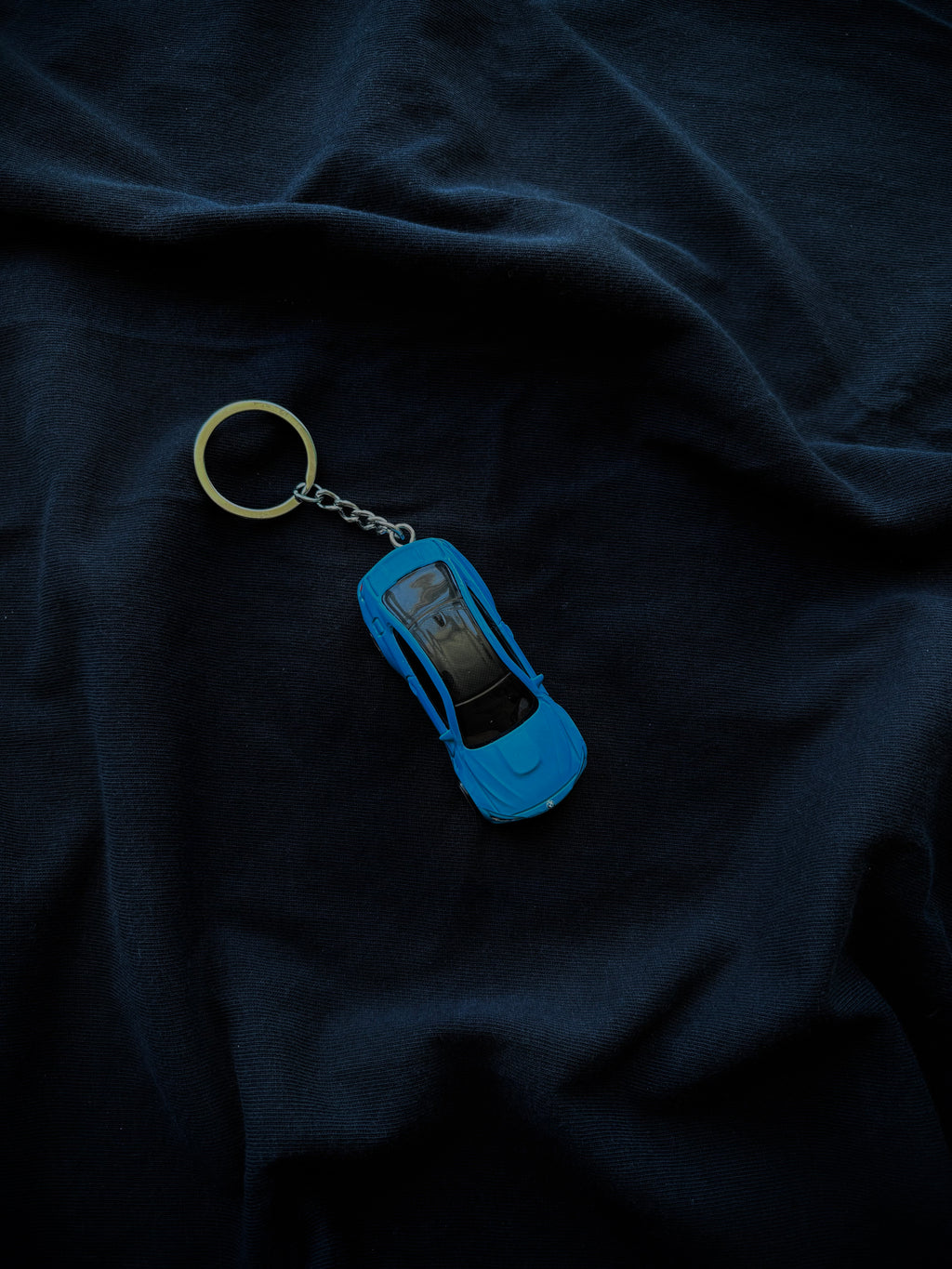 Hot Wheels keychain BMW M4