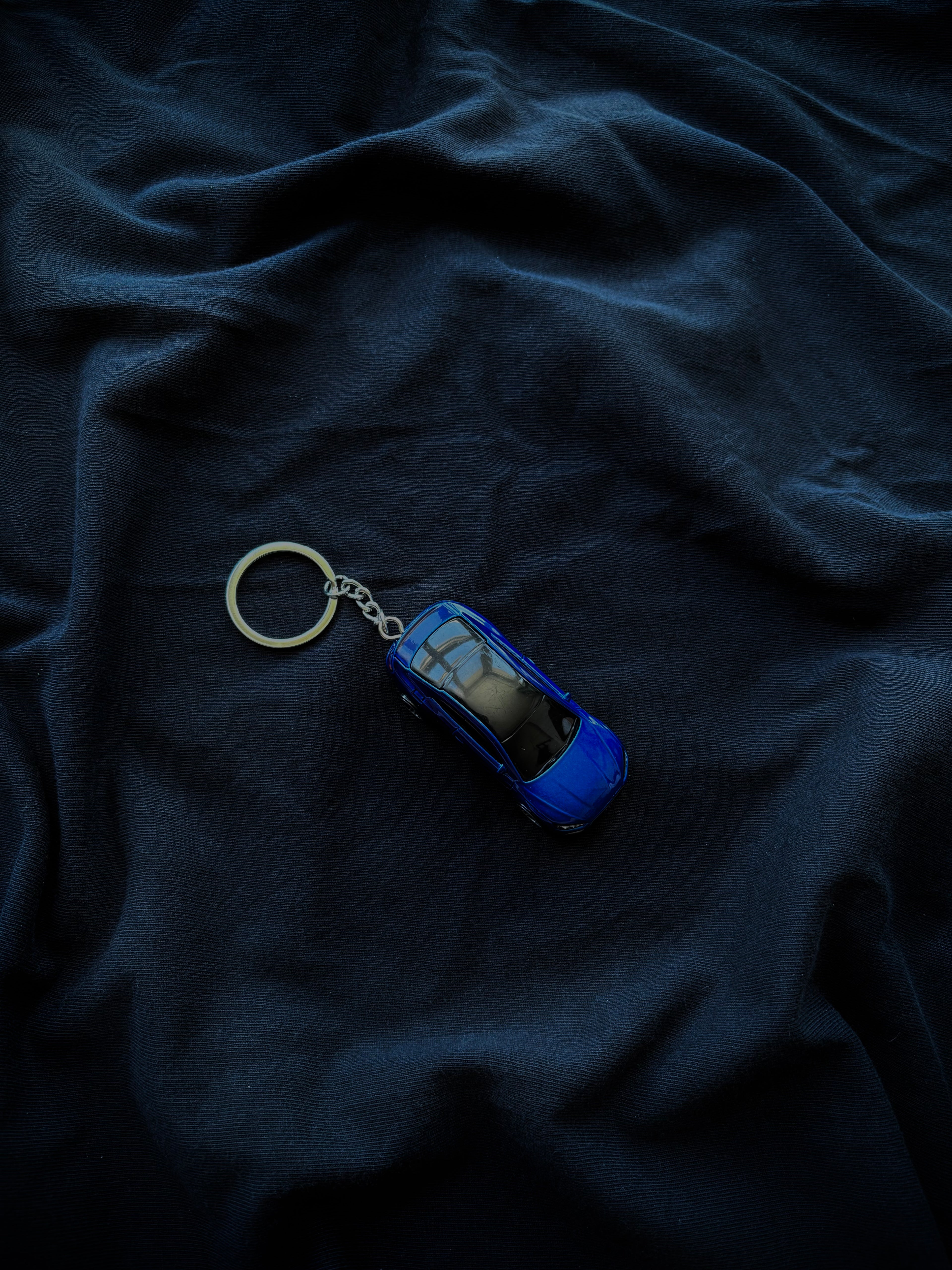 Hot Wheels keychain Audi RS 5 Coupe