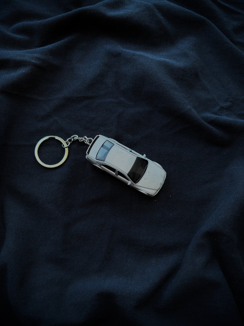 Hot Wheels  keychain BMW M5 E39