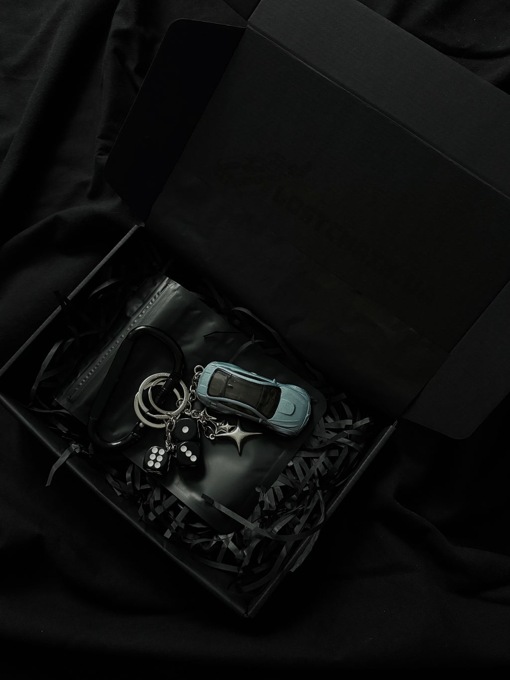 Hot Wheels keychain BMW M4