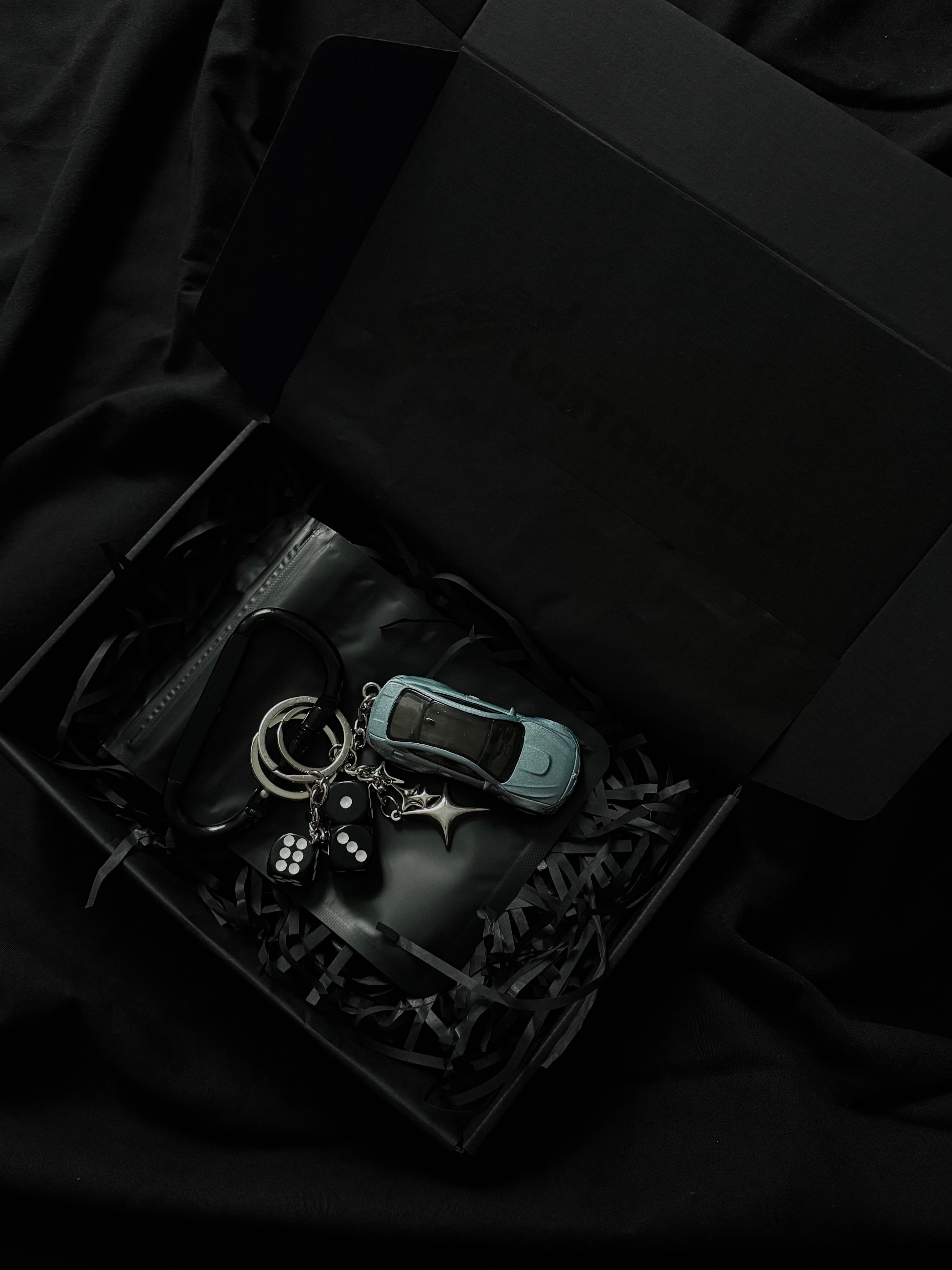 Hot Wheels keychain BMW M4