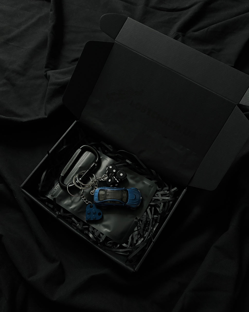 Hot Wheels keychain BMW M4