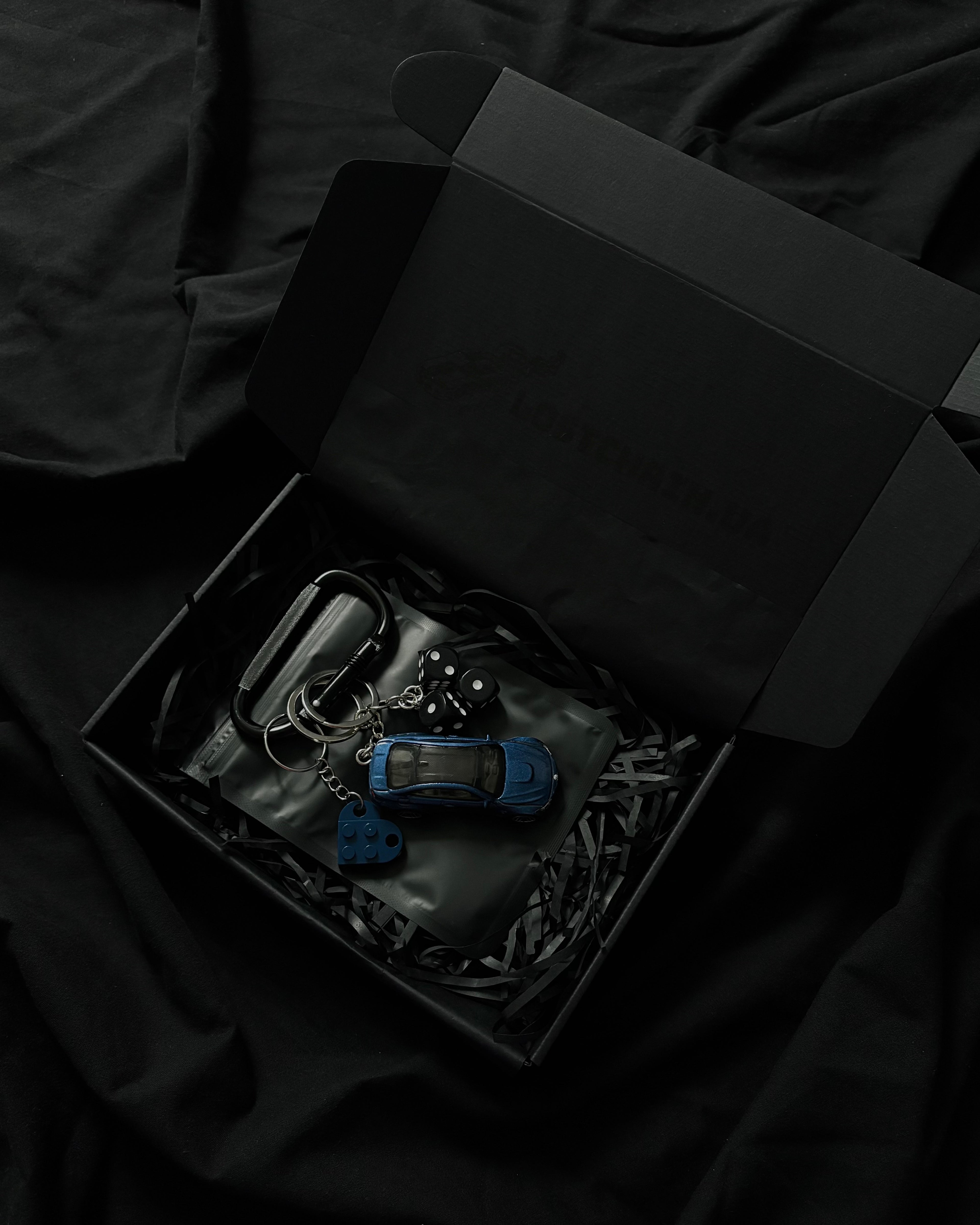 Hot Wheels keychain BMW M4